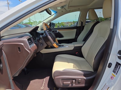2019 Lexus RX 350L RX 350L Luxury