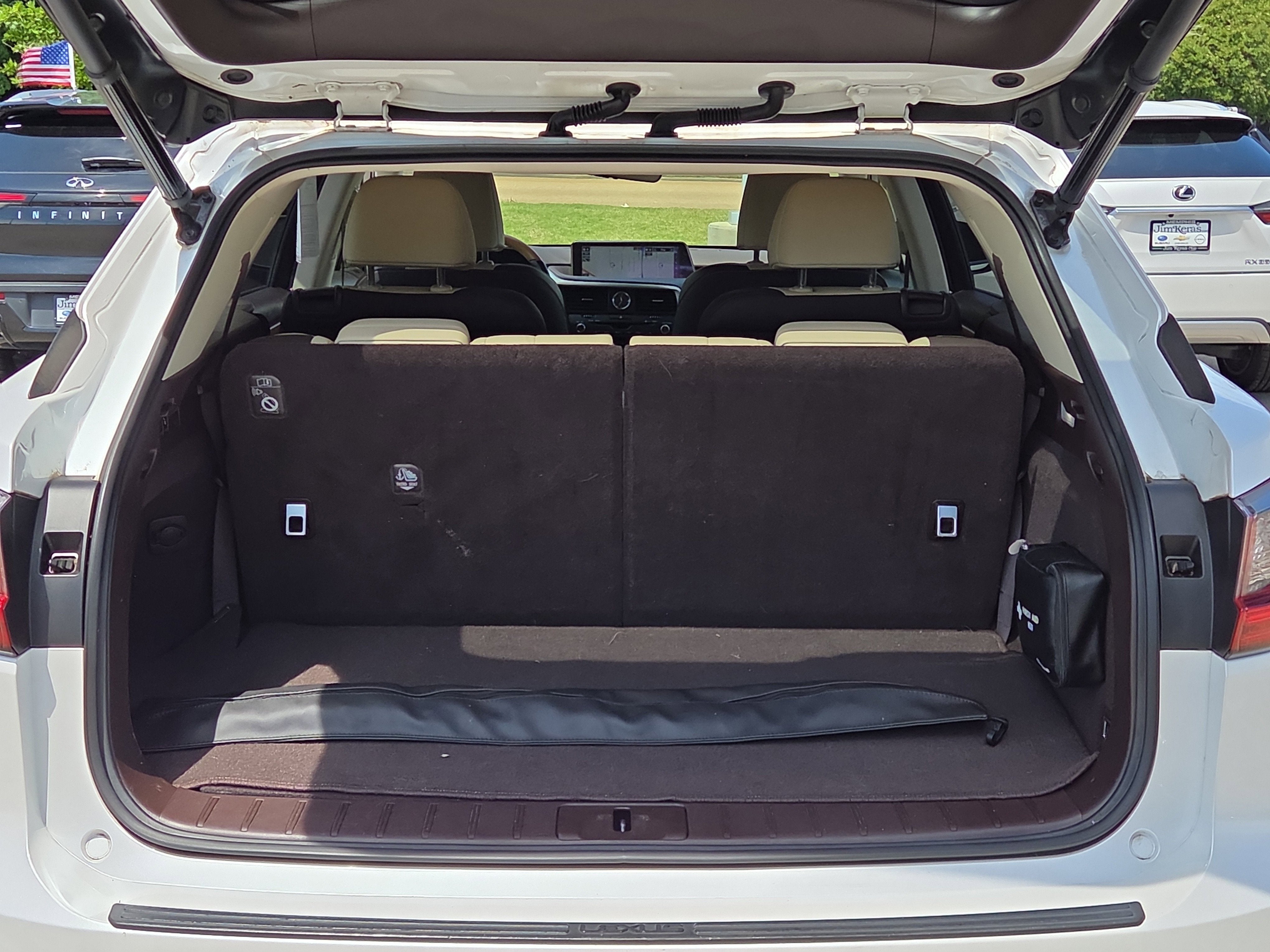2019 Lexus RX 350L RX 350L Luxury