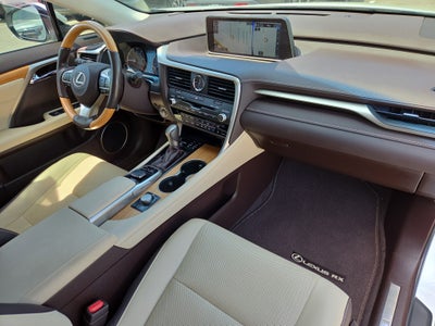 2019 Lexus RX 350L RX 350L Luxury
