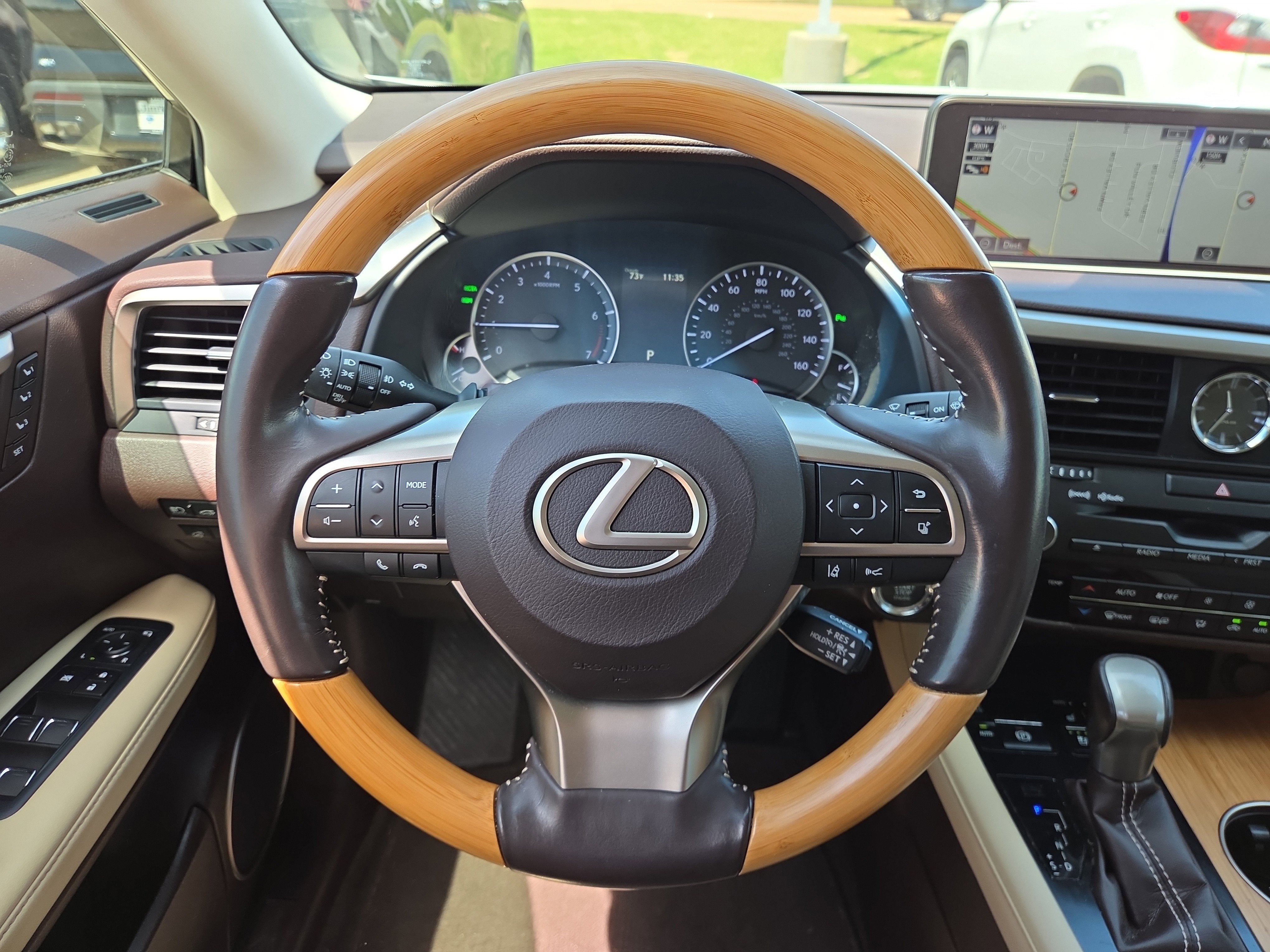 2019 Lexus RX 350L RX 350L Luxury