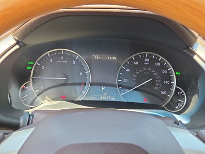 2019 Lexus RX 350L RX 350L Luxury