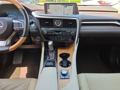 2019 Lexus RX 350L RX 350L Luxury