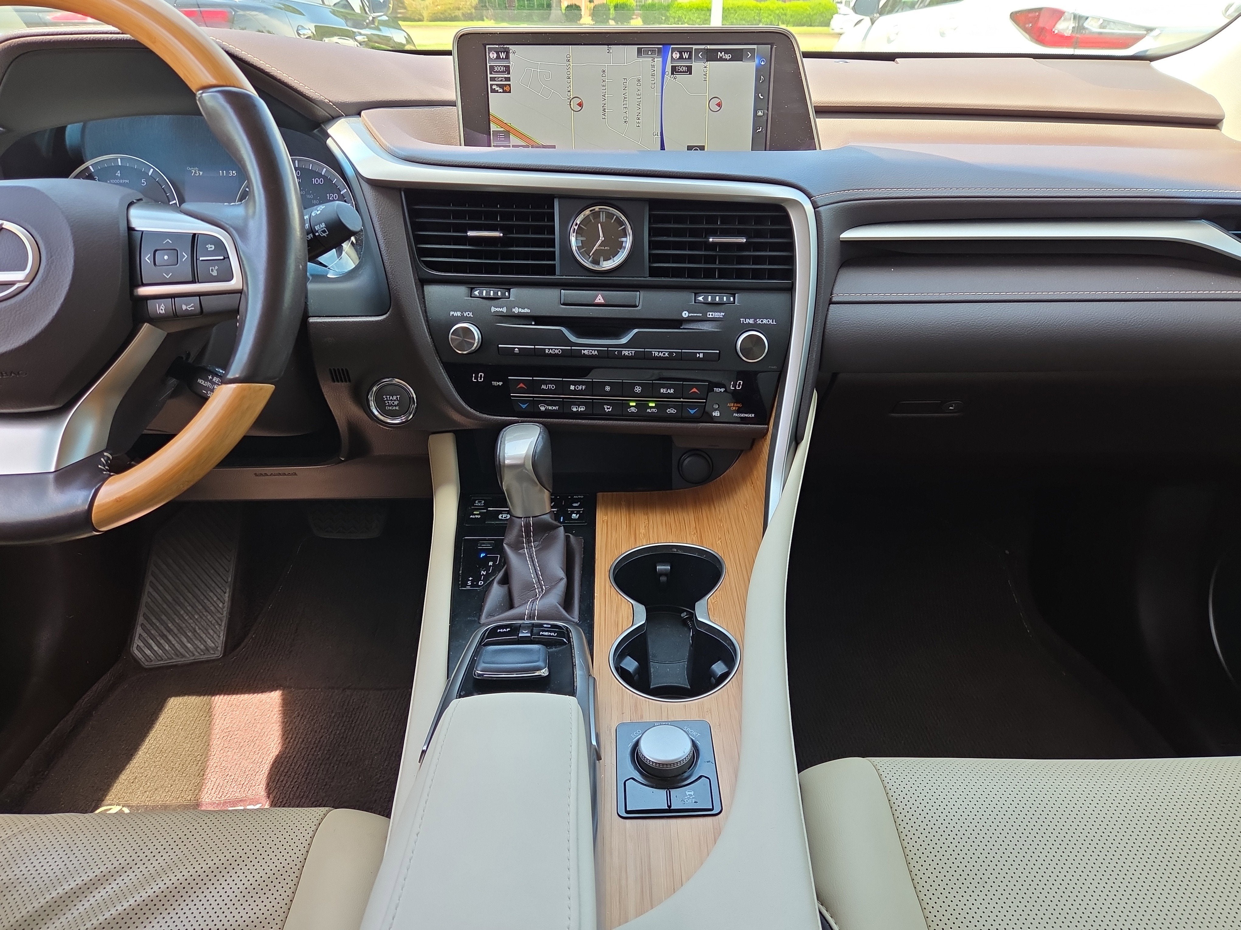 2019 Lexus RX 350L RX 350L Luxury