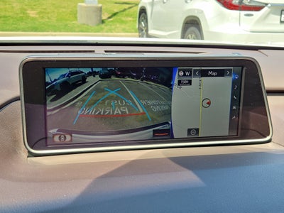 2019 Lexus RX 350L RX 350L Luxury