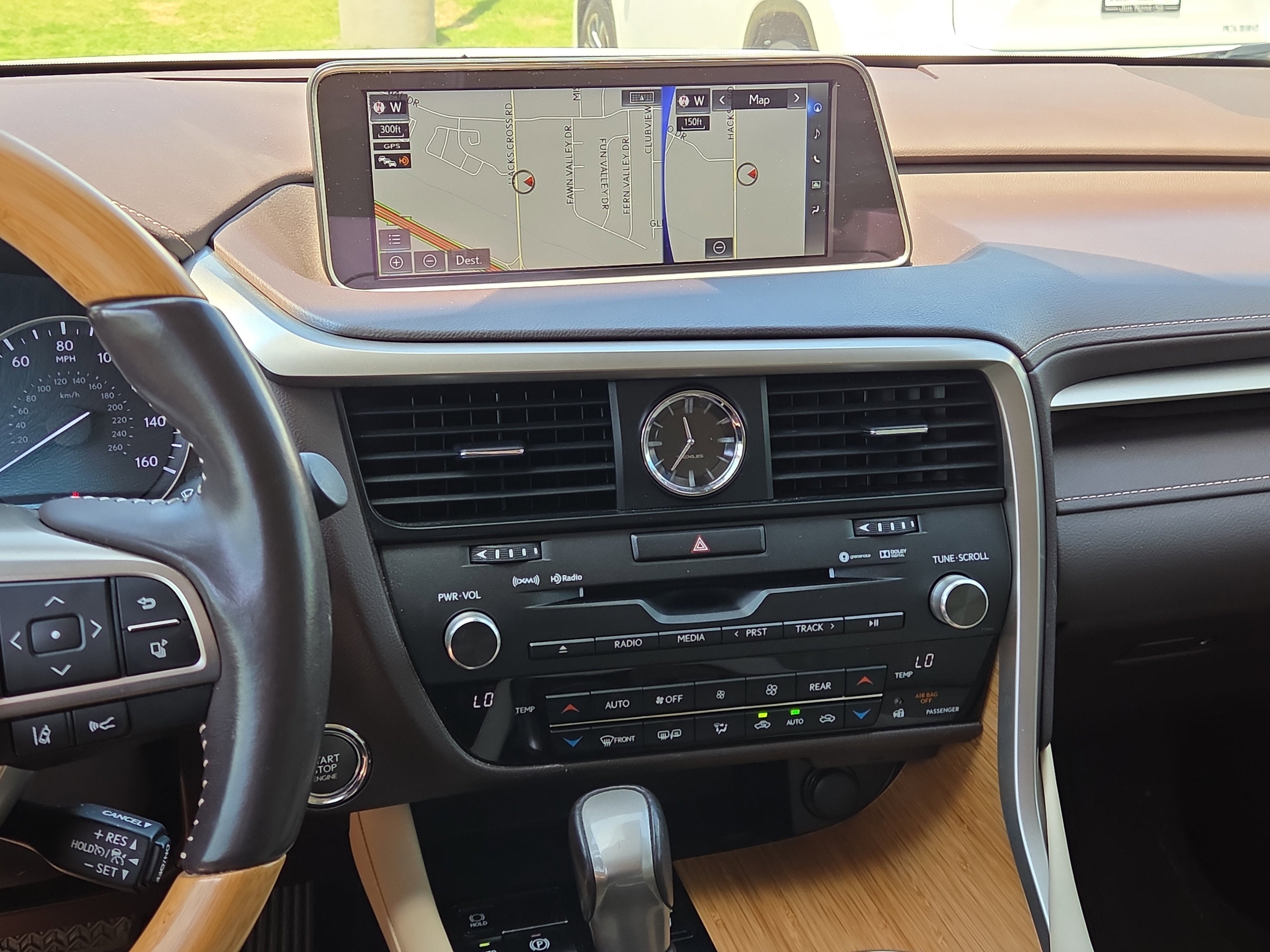 2019 Lexus RX 350L RX 350L Luxury