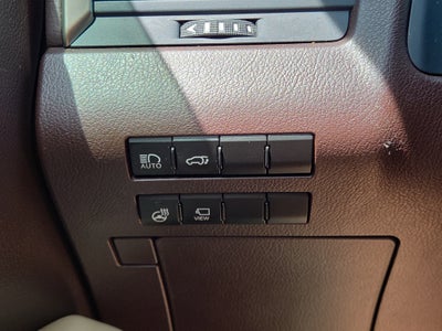 2019 Lexus RX 350L RX 350L Luxury