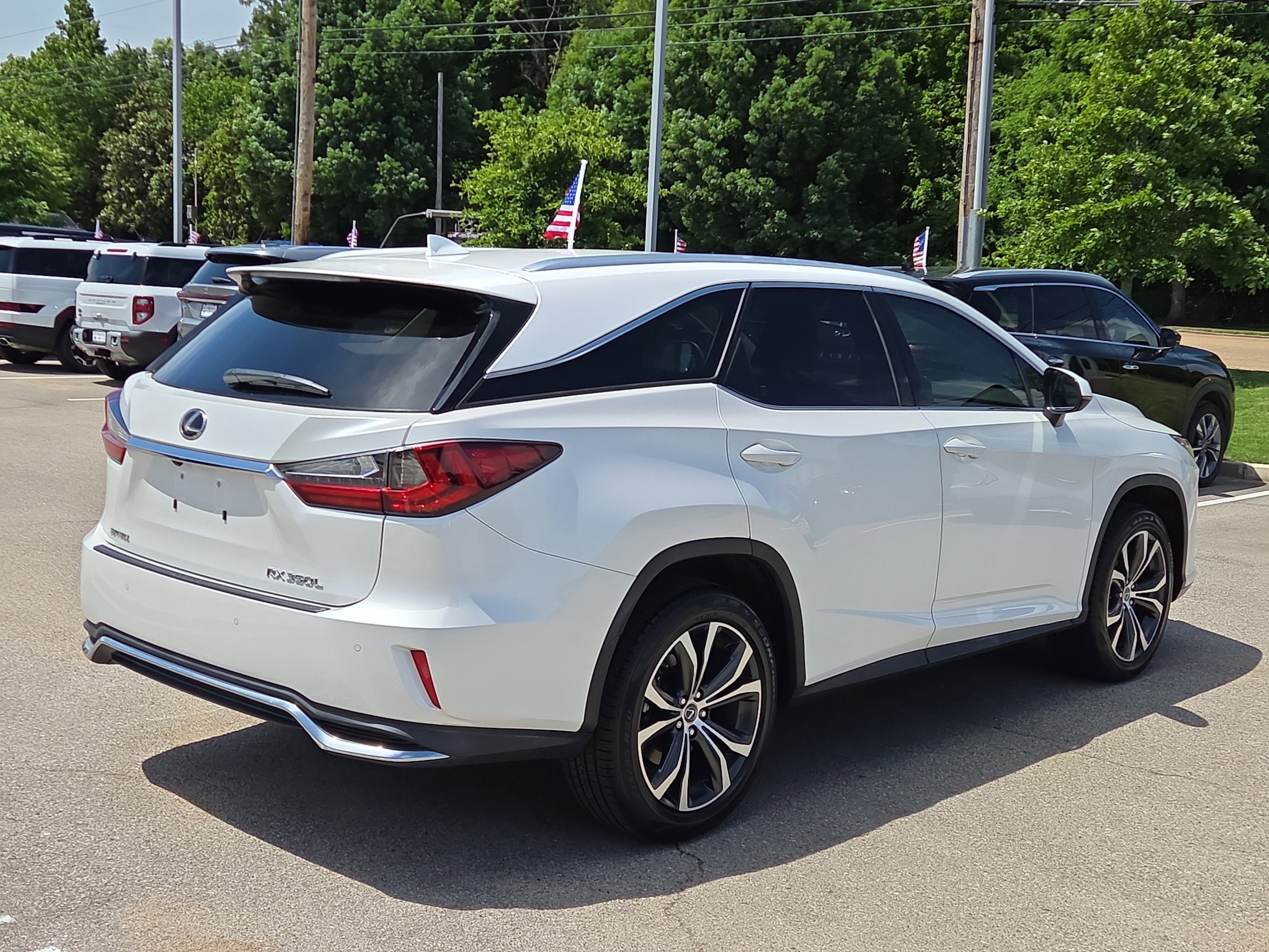 2019 Lexus RX 350L RX 350L Luxury