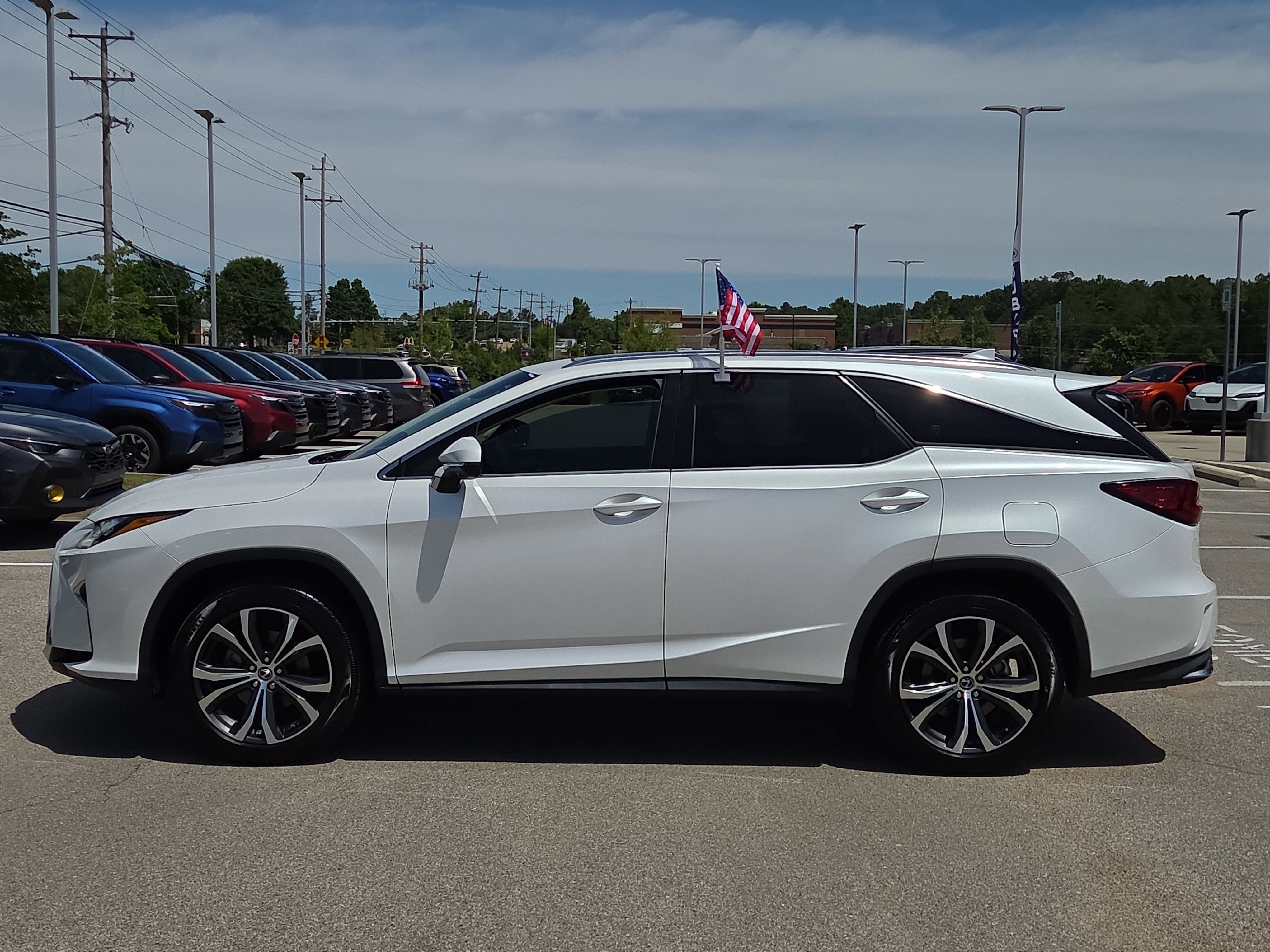2019 Lexus RX 350L RX 350L Luxury
