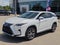 2019 Lexus RX 350L RX 350L Luxury
