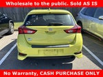 2017 Toyota Corolla iM CVT (Natl)