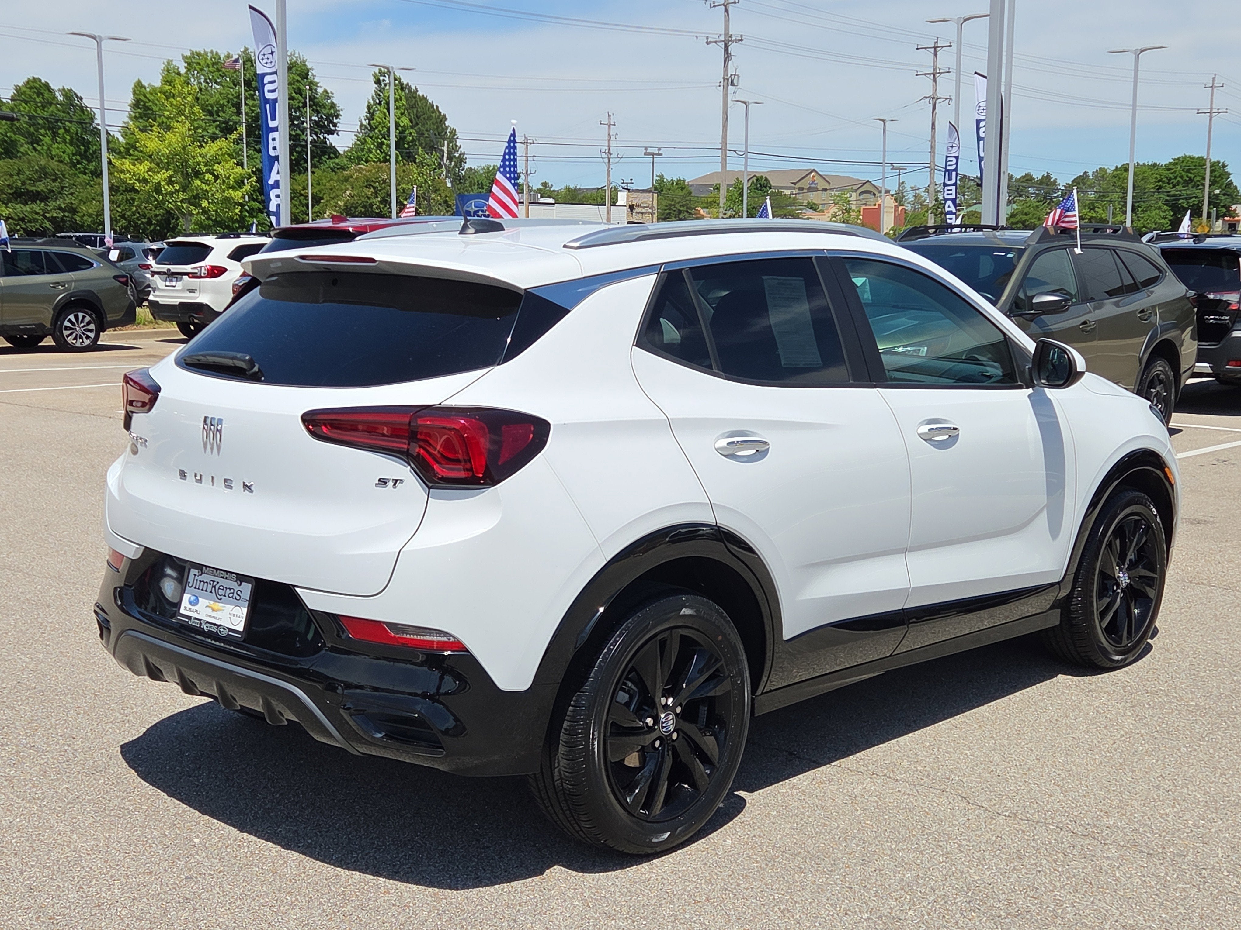 2024 Buick Encore GX Sport Touring