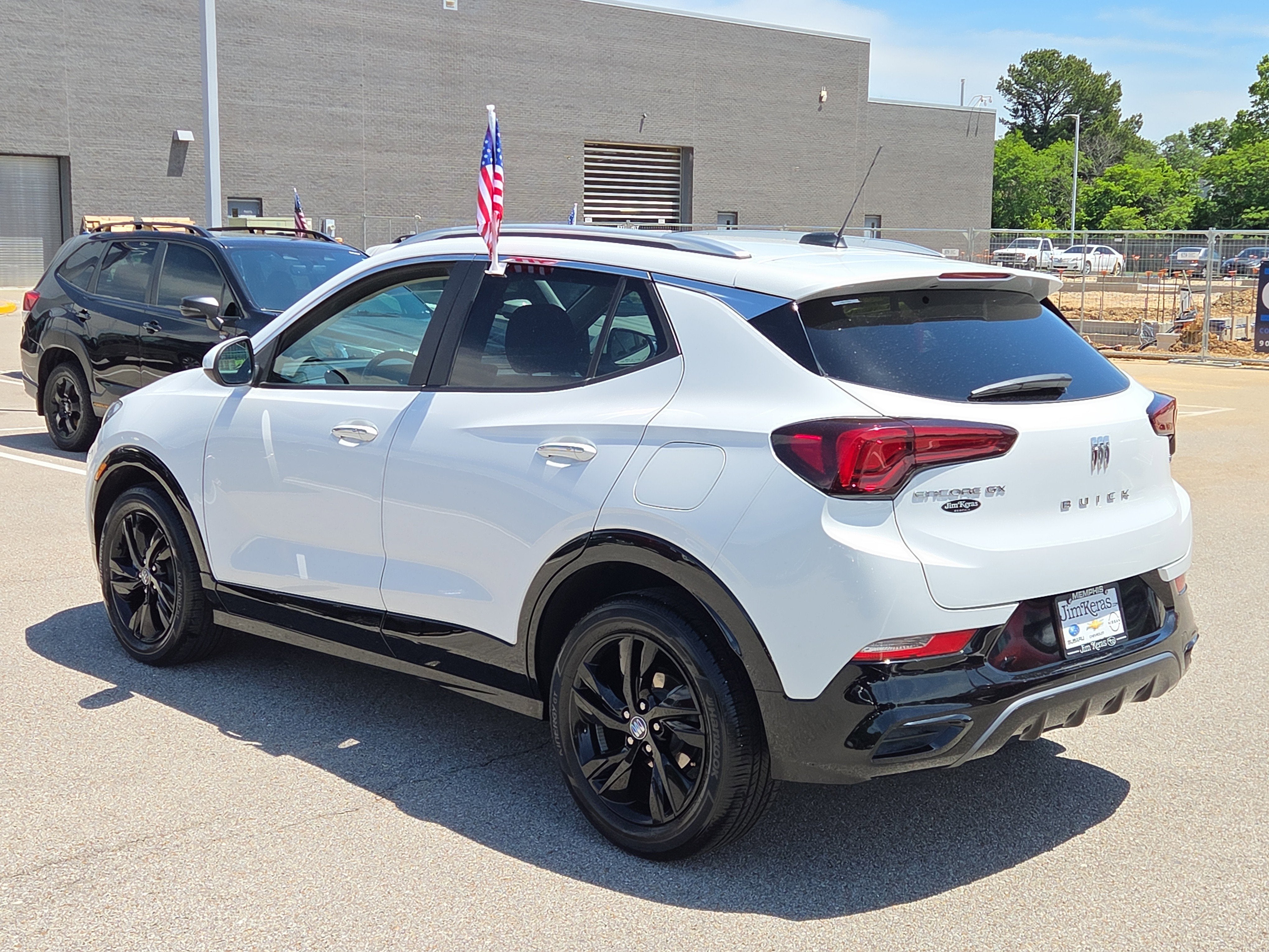 2024 Buick Encore GX Sport Touring