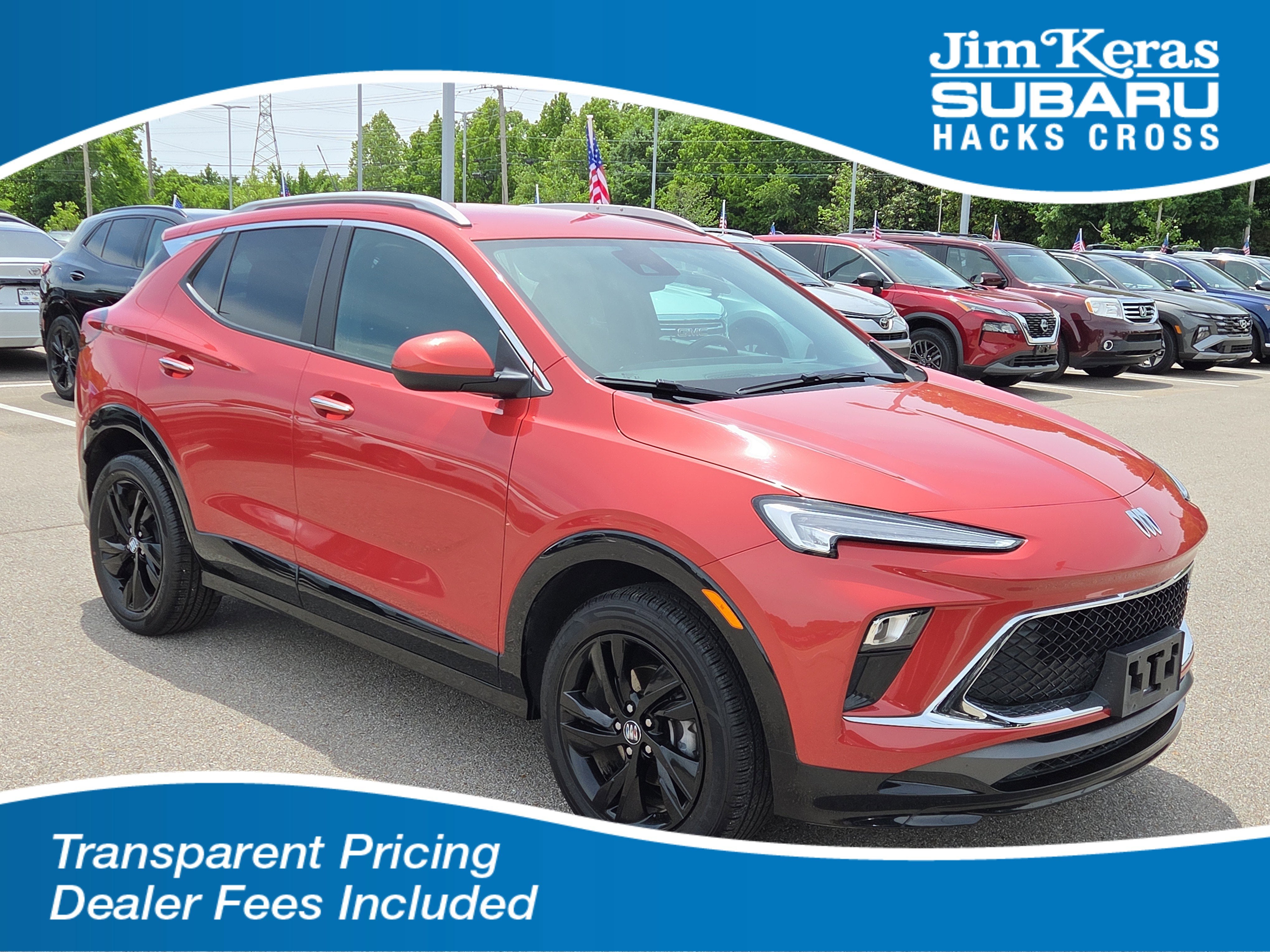 2024 Buick Encore GX Sport Touring AWD's photo