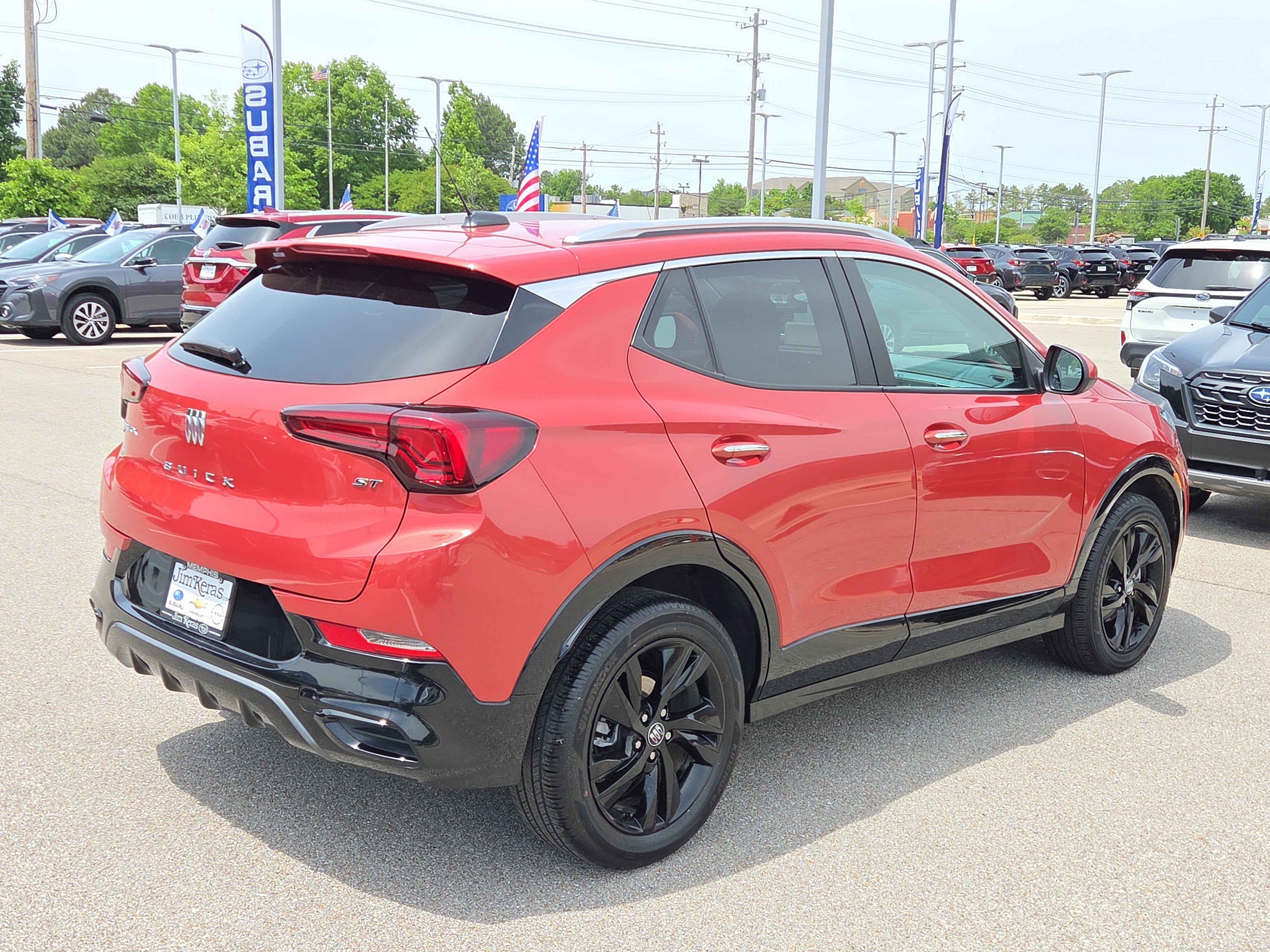 2024 Buick Encore GX Sport Touring