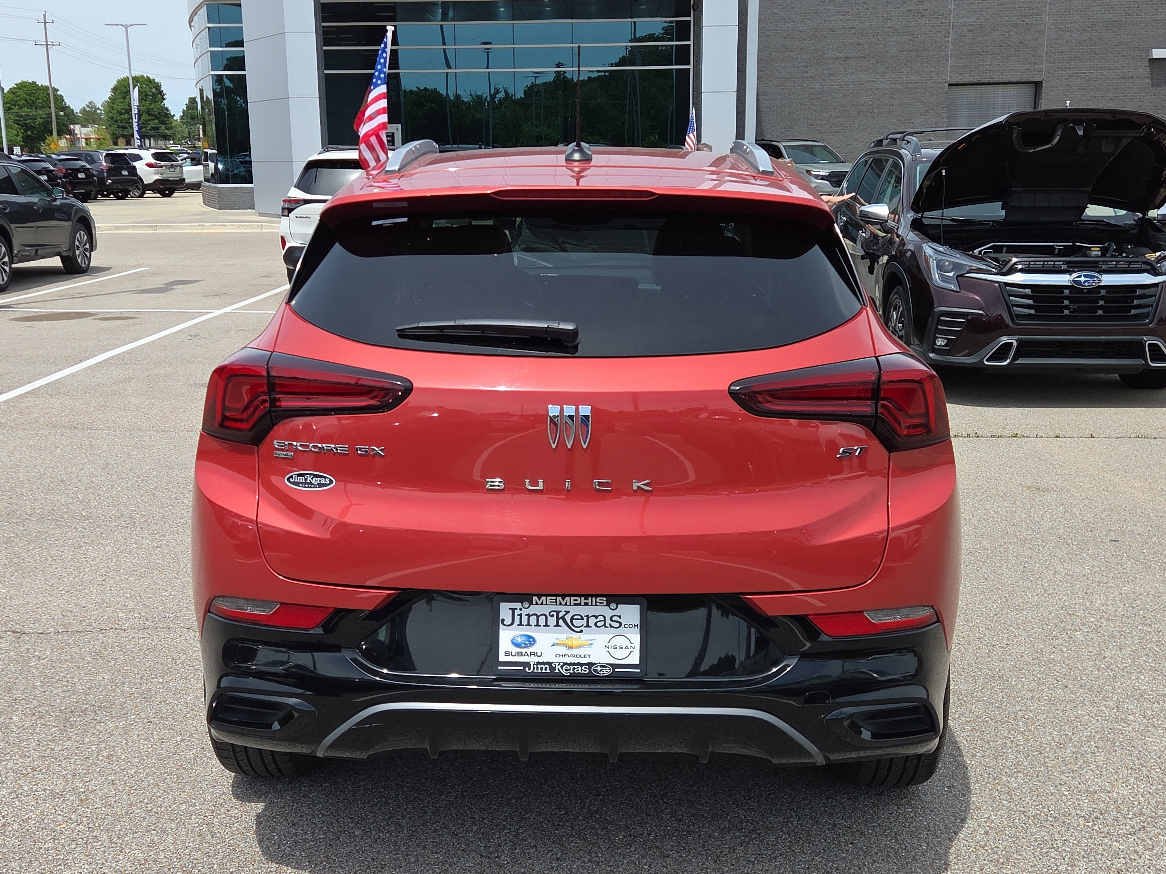 2024 Buick Encore GX Sport Touring