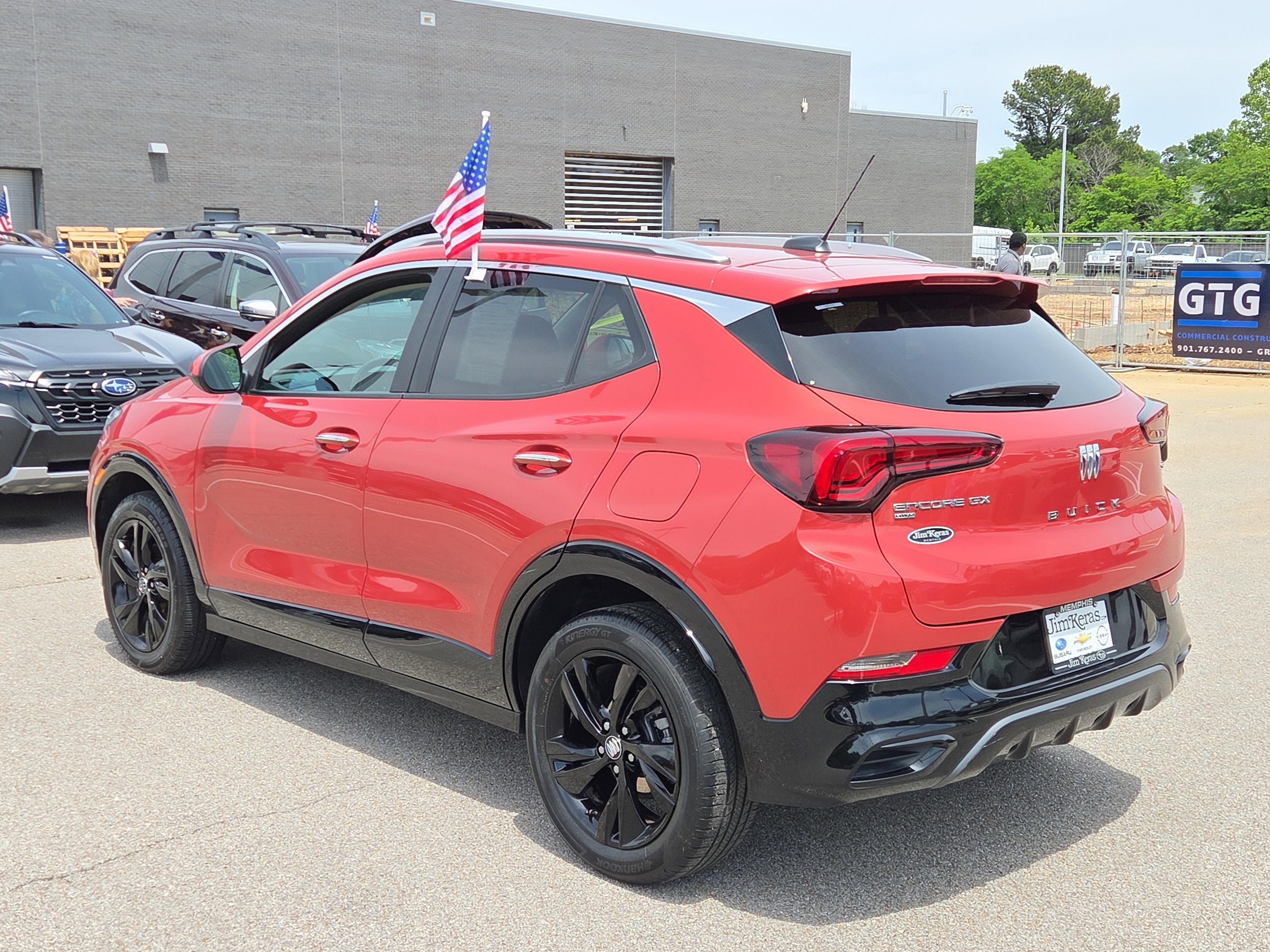 2024 Buick Encore GX Sport Touring