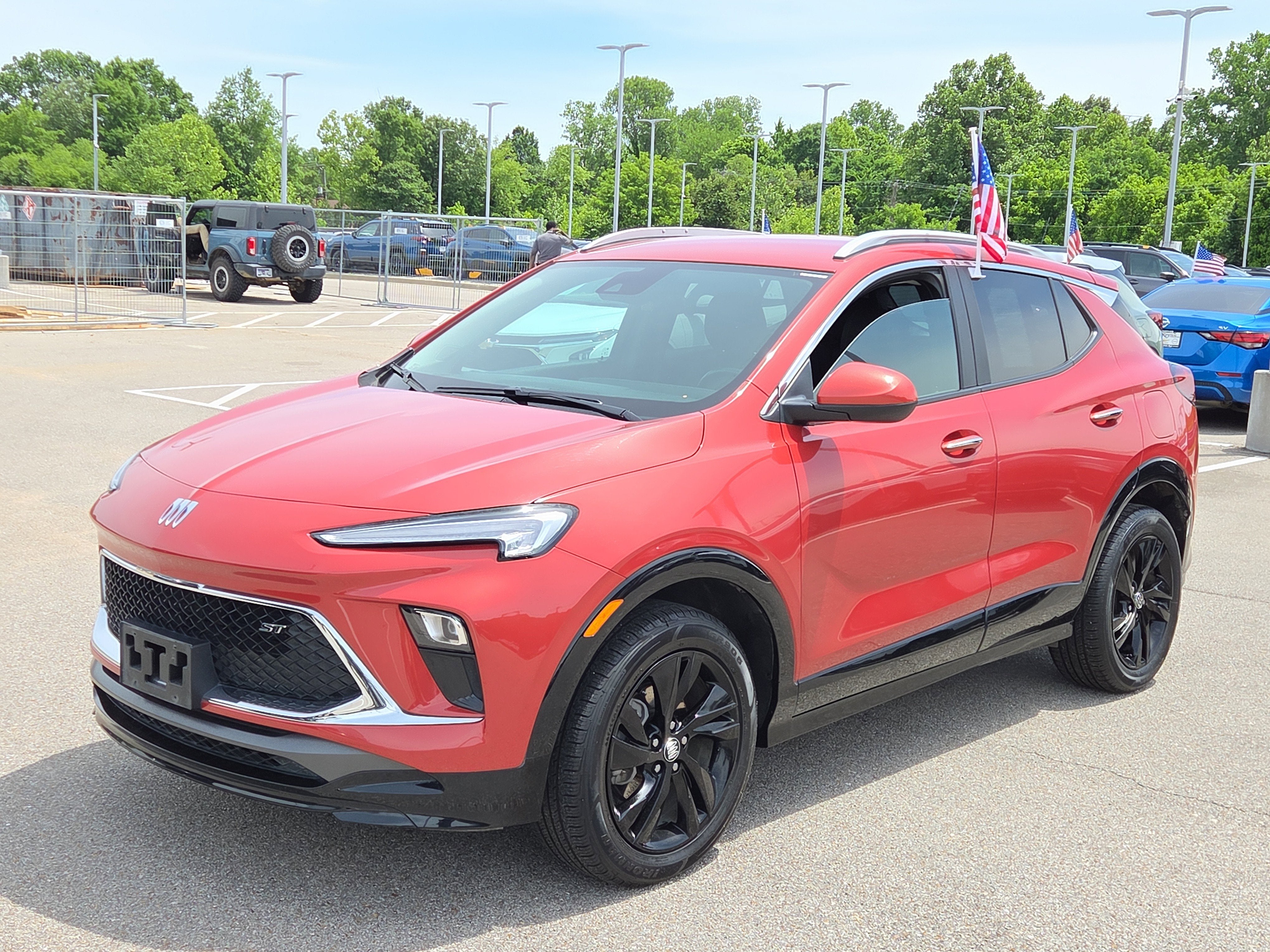 2024 Buick Encore GX Sport Touring