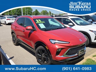 2024 Buick Encore GX Sport Touring