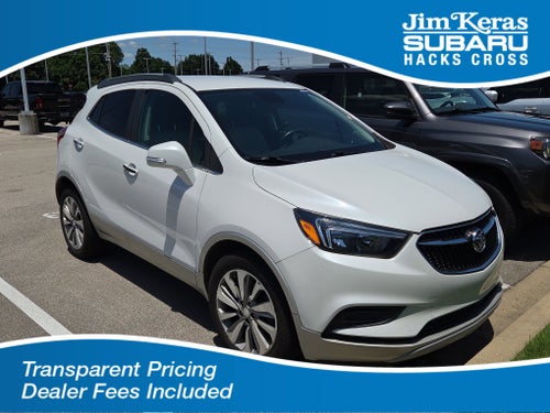 2019 Buick Encore Preferred