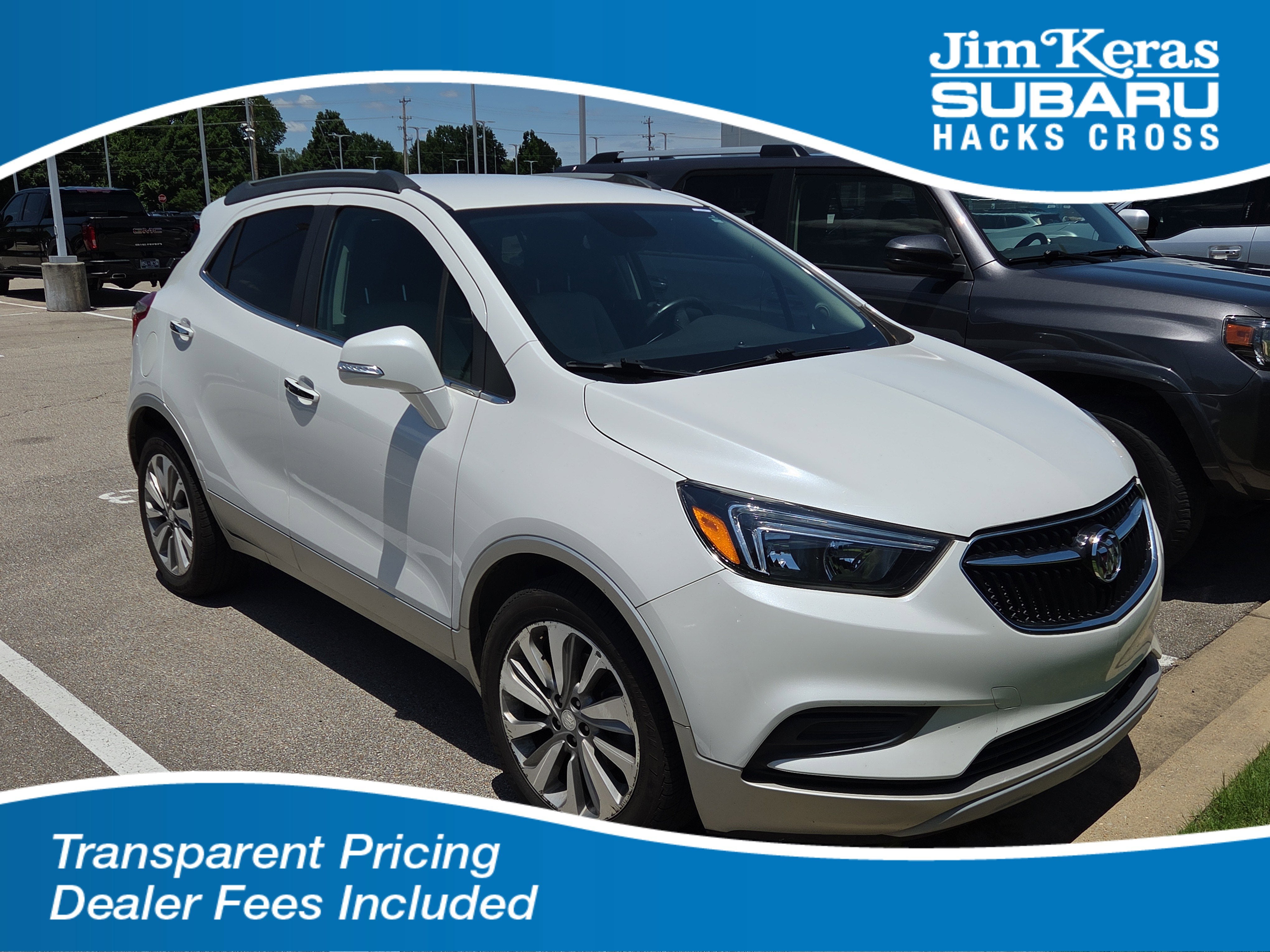 2019 Buick Encore Preferred