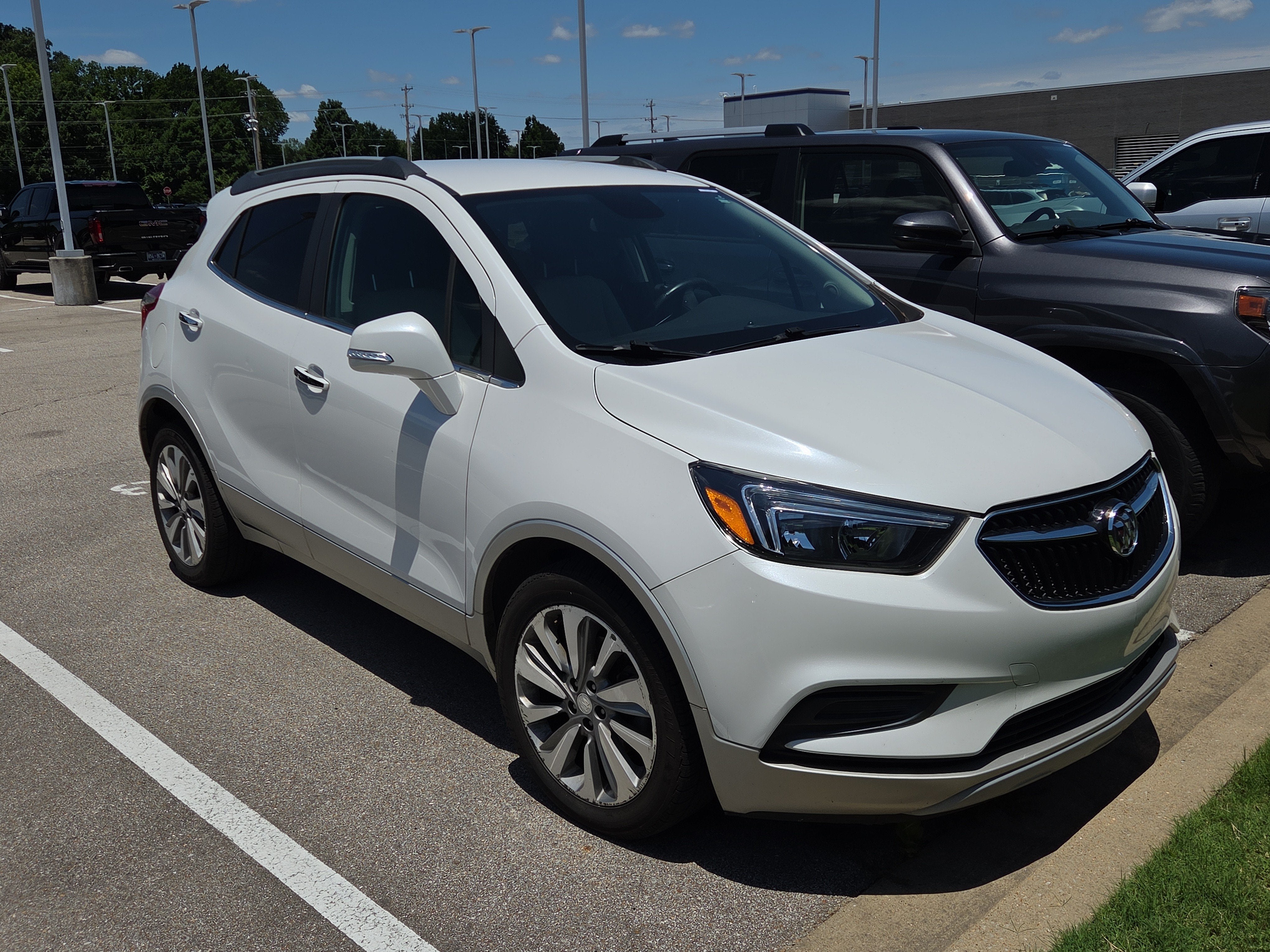 2019 Buick Encore Preferred