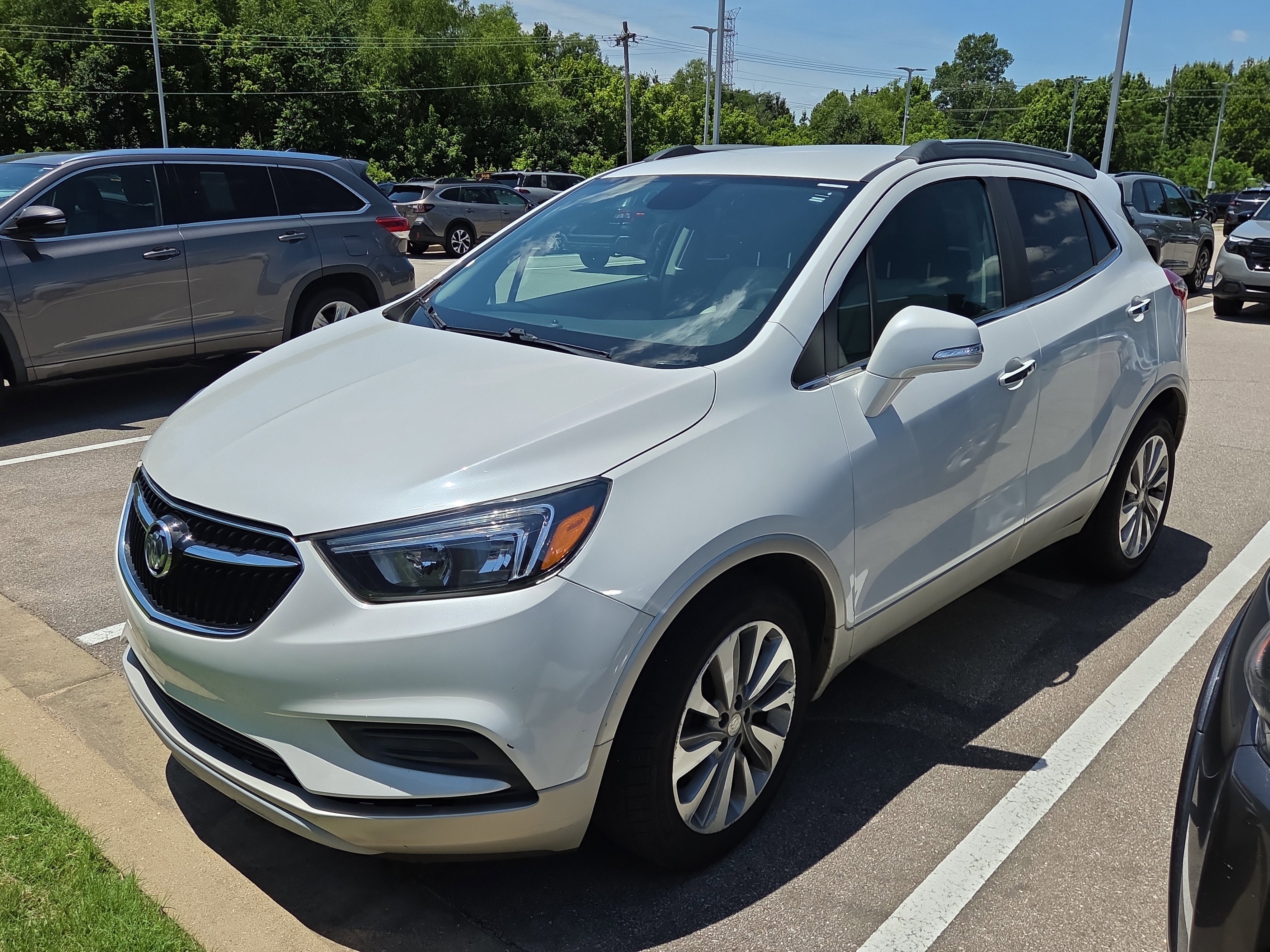 2019 Buick Encore Preferred