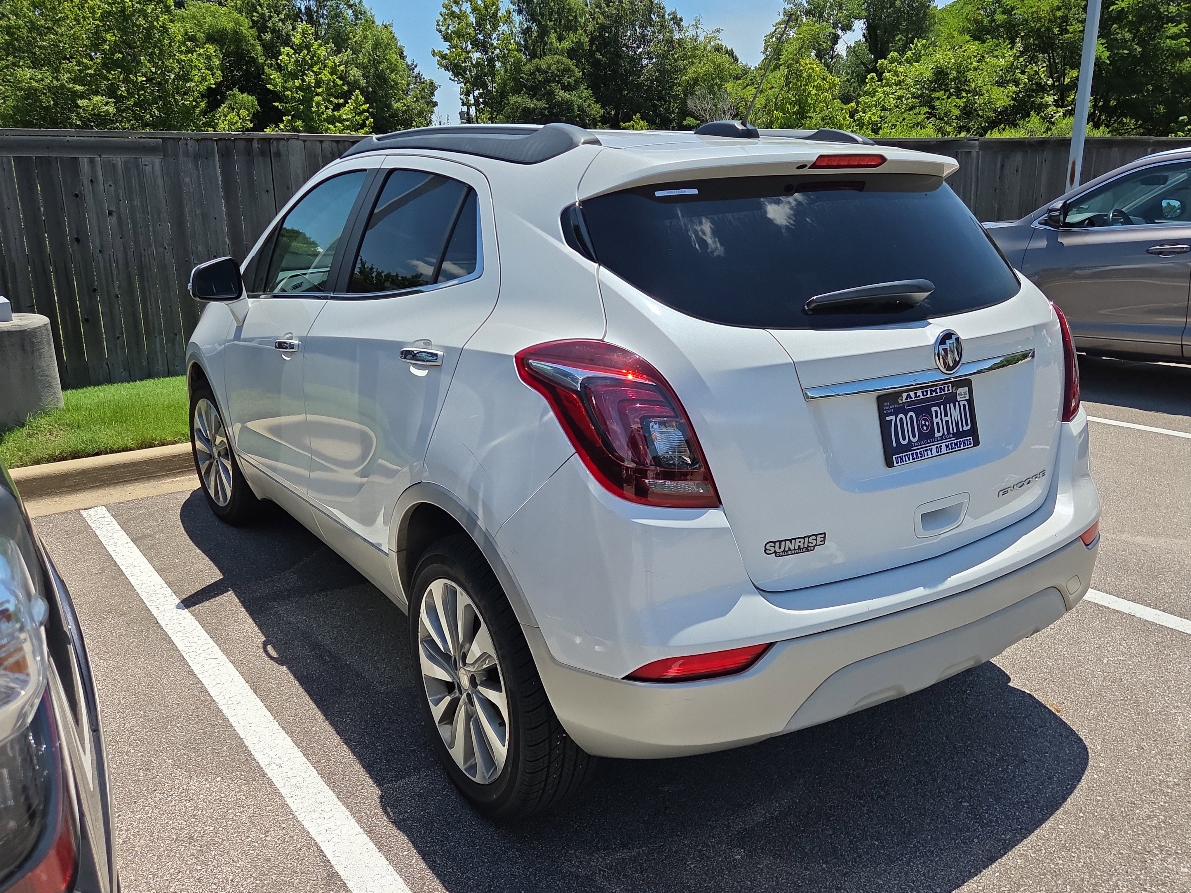 2019 Buick Encore Preferred