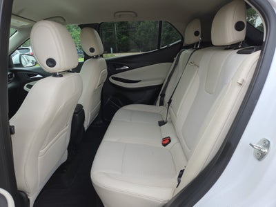 2020 Buick Encore GX Select
