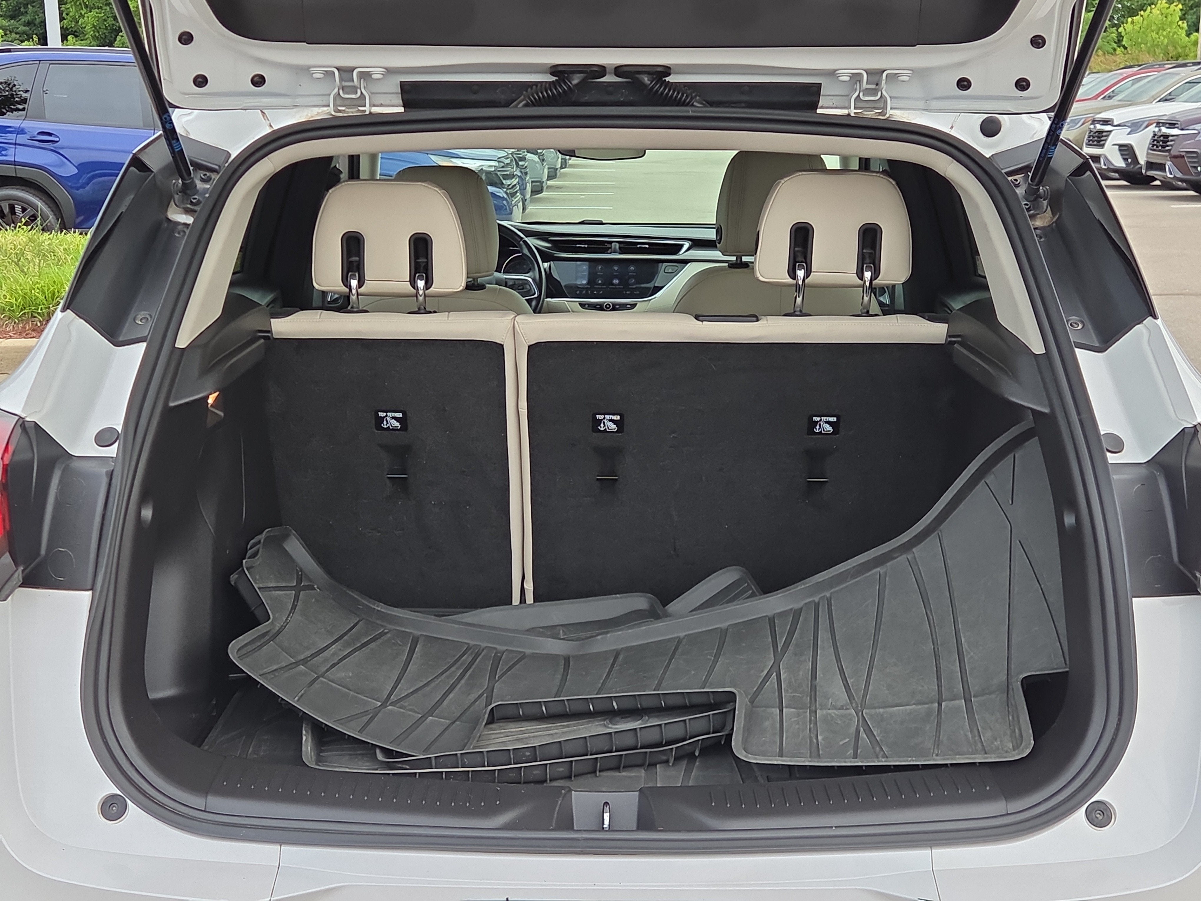 2020 Buick Encore GX Select