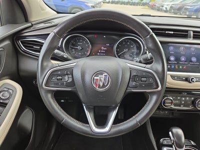 2020 Buick Encore GX Select