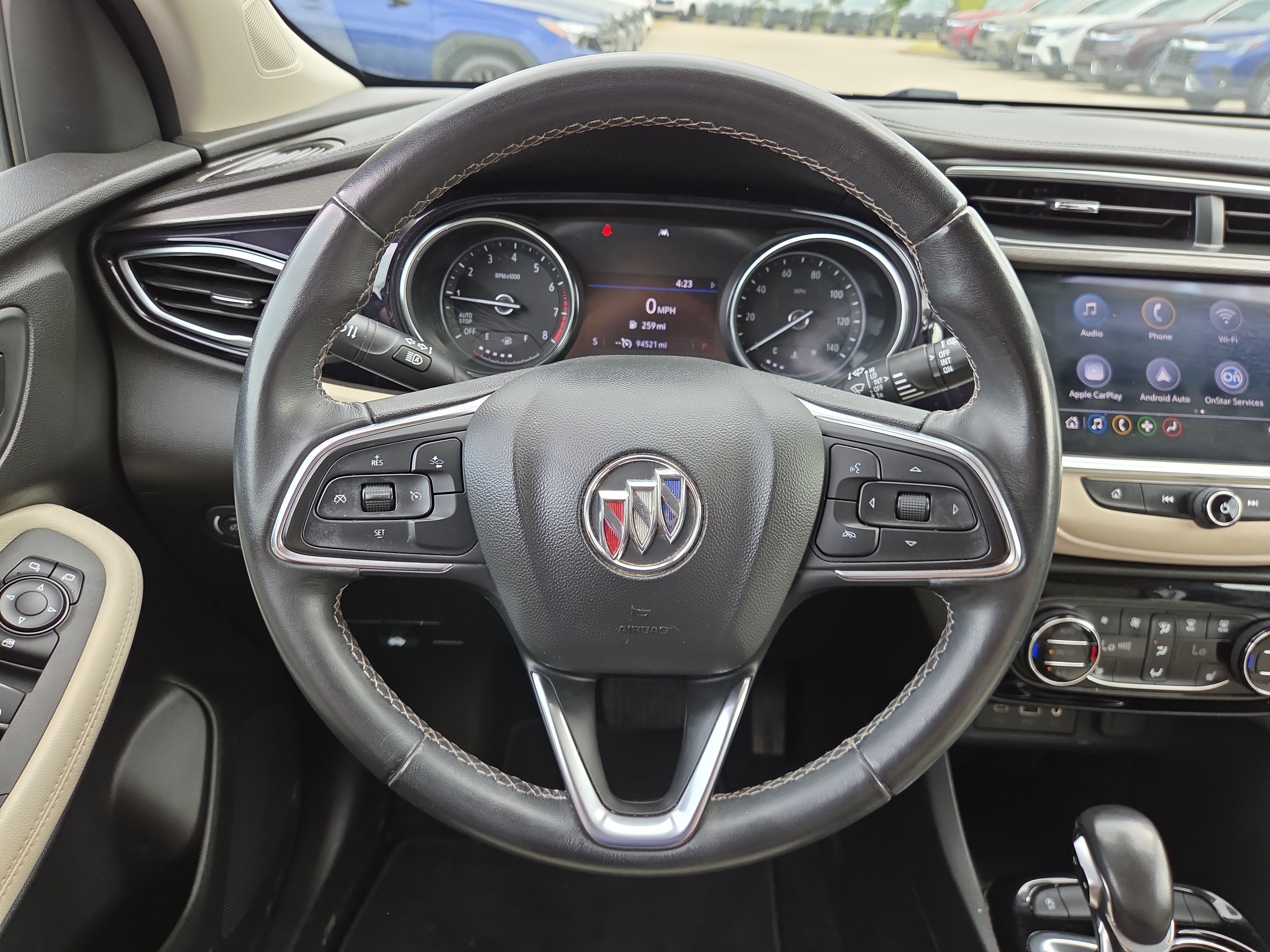 2020 Buick Encore GX Select