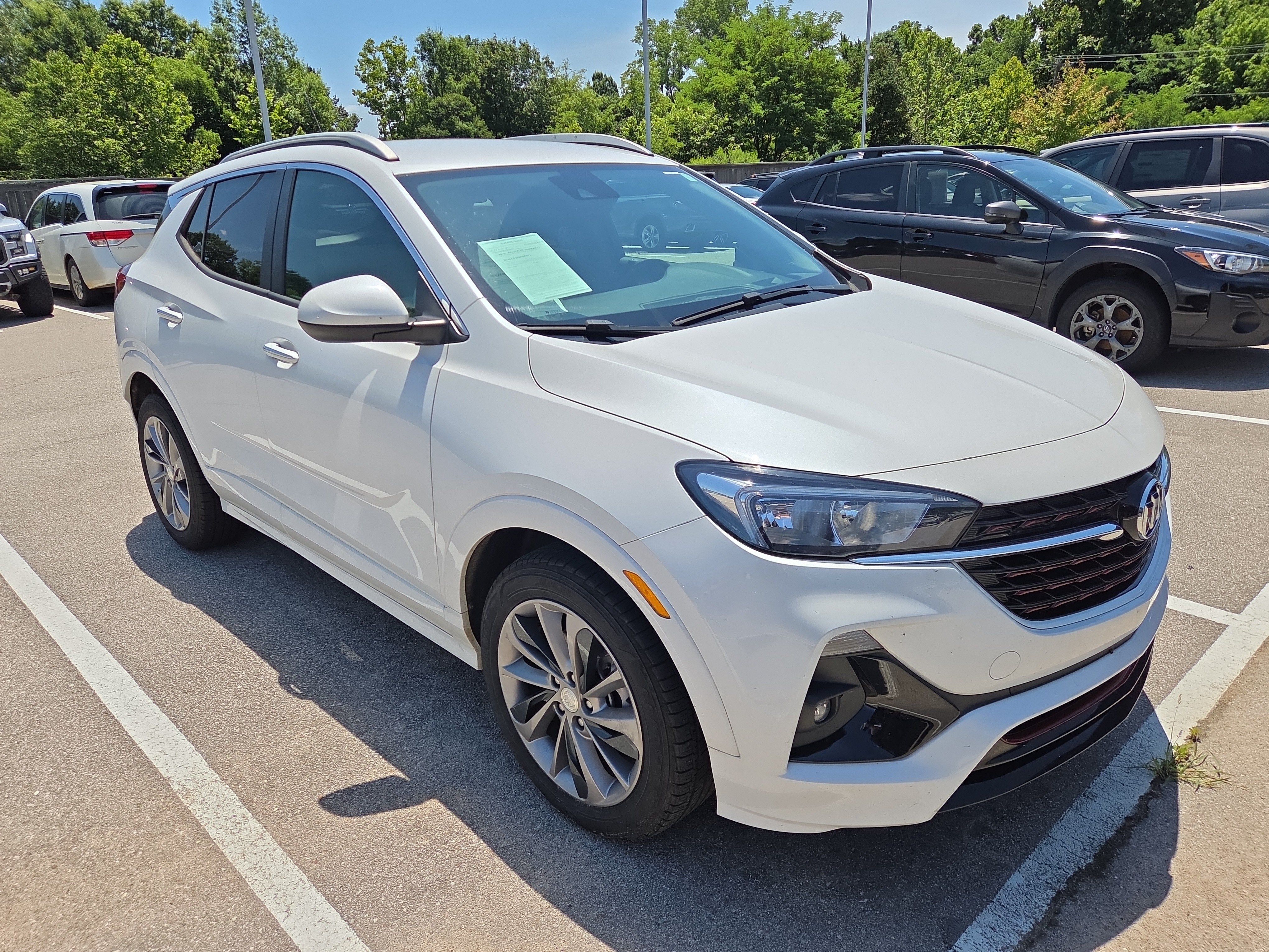 2020 Buick Encore GX Select
