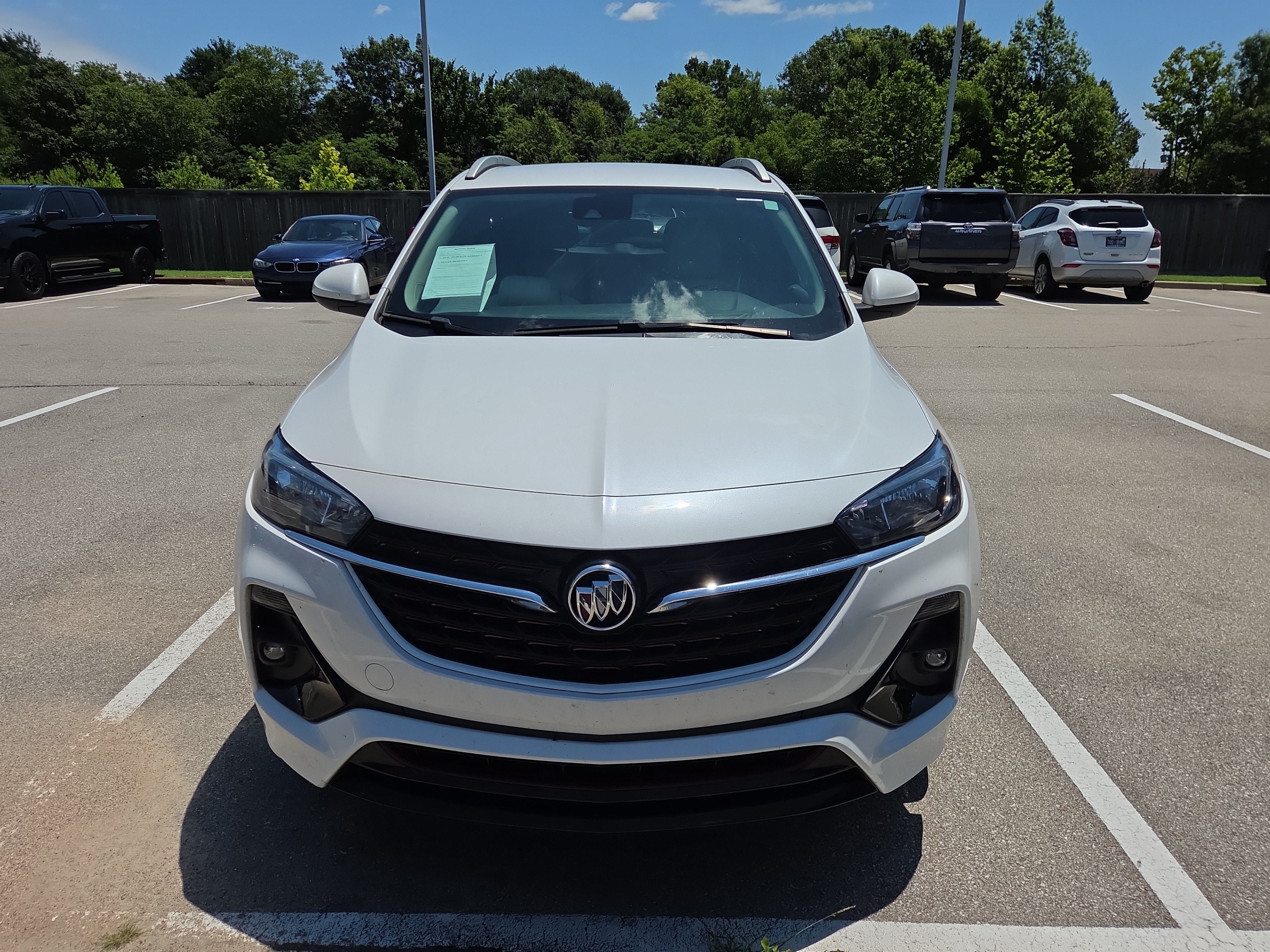 2020 Buick Encore GX Select