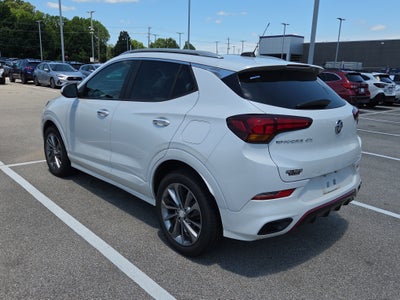 2020 Buick Encore GX Select