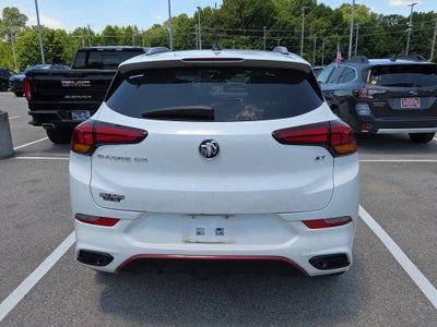 2020 Buick Encore GX Select
