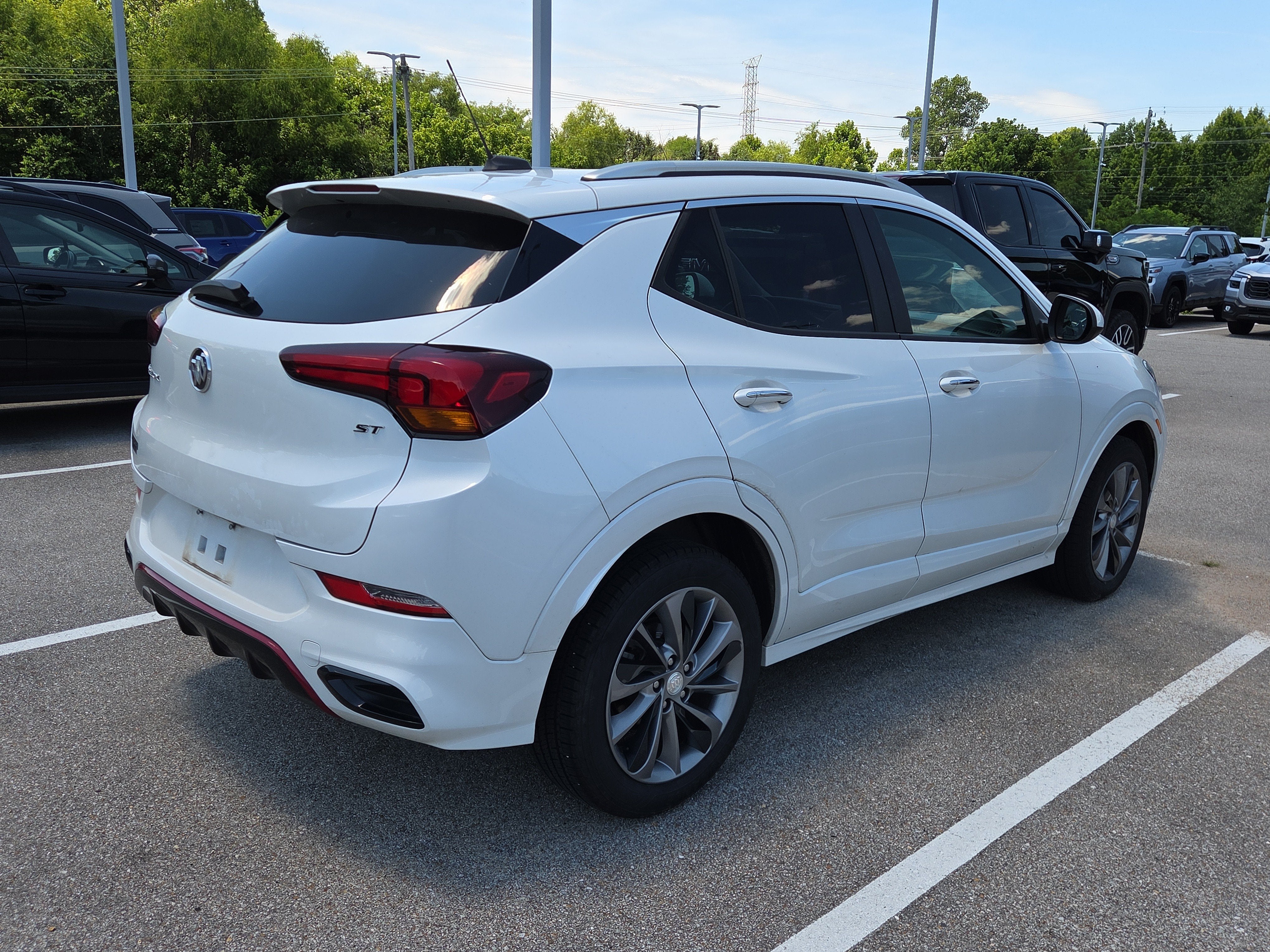 2020 Buick Encore GX Select