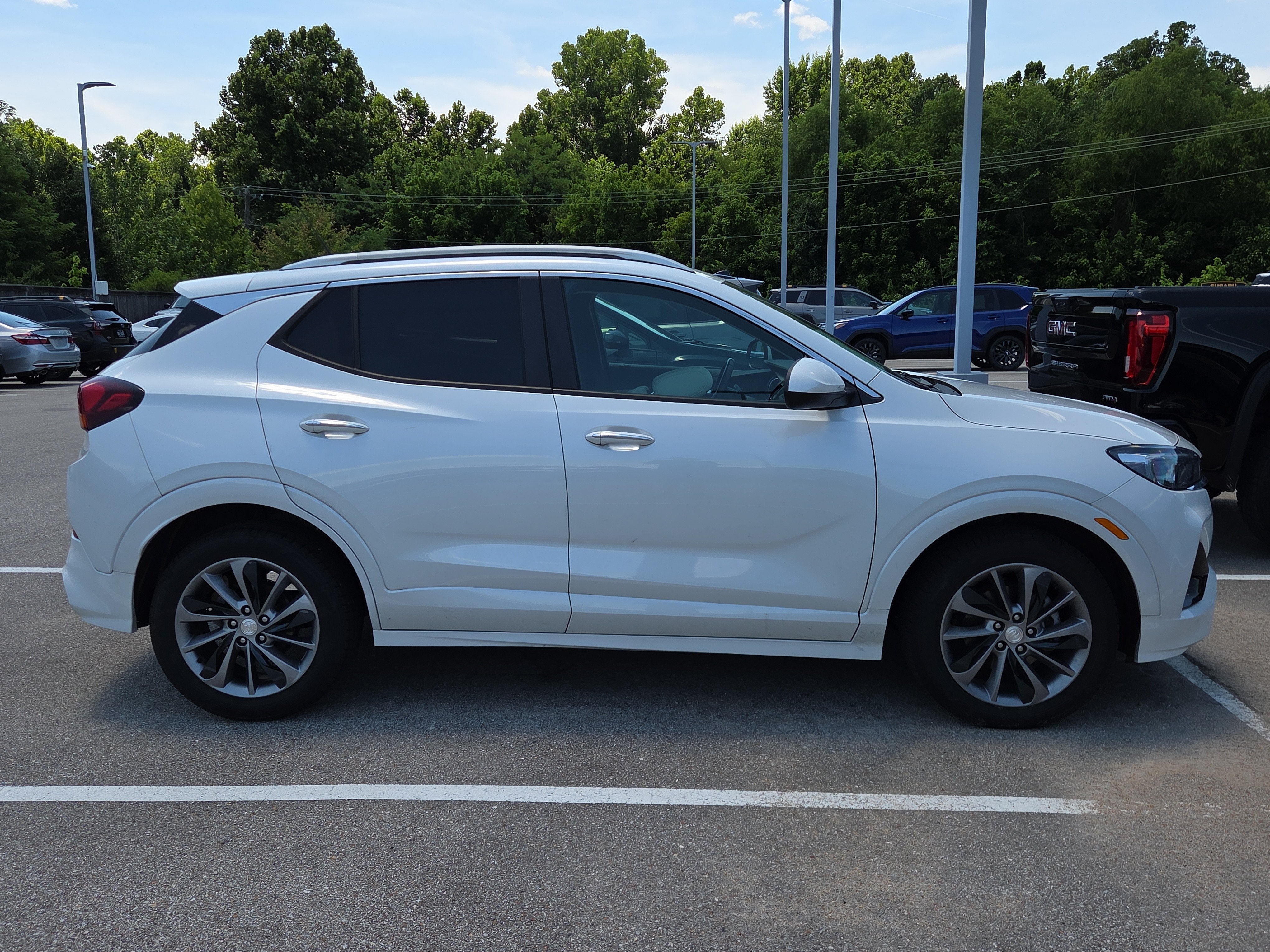 2020 Buick Encore GX Select