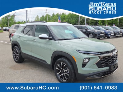 2025 Chevrolet Trailblazer ACTIV