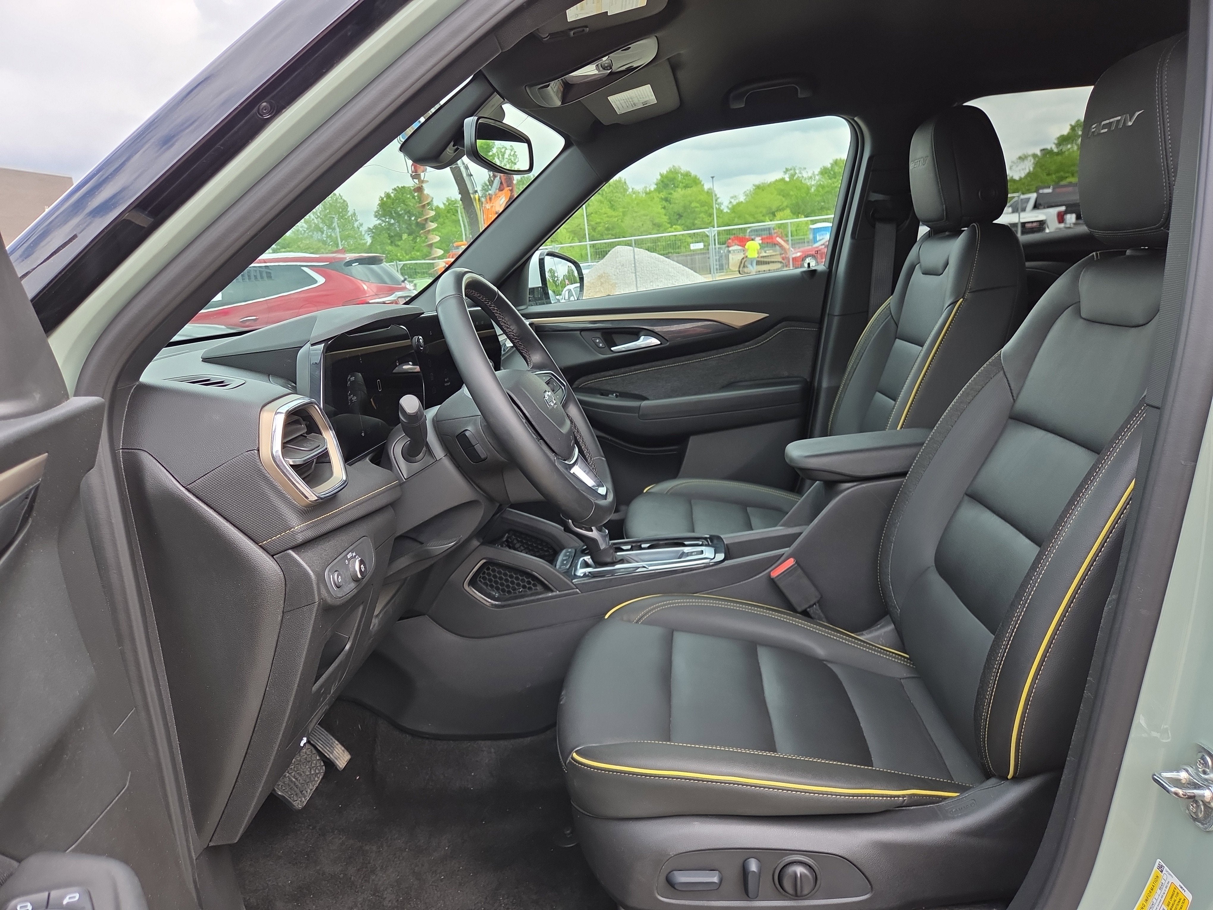 2025 Chevrolet Trailblazer ACTIV