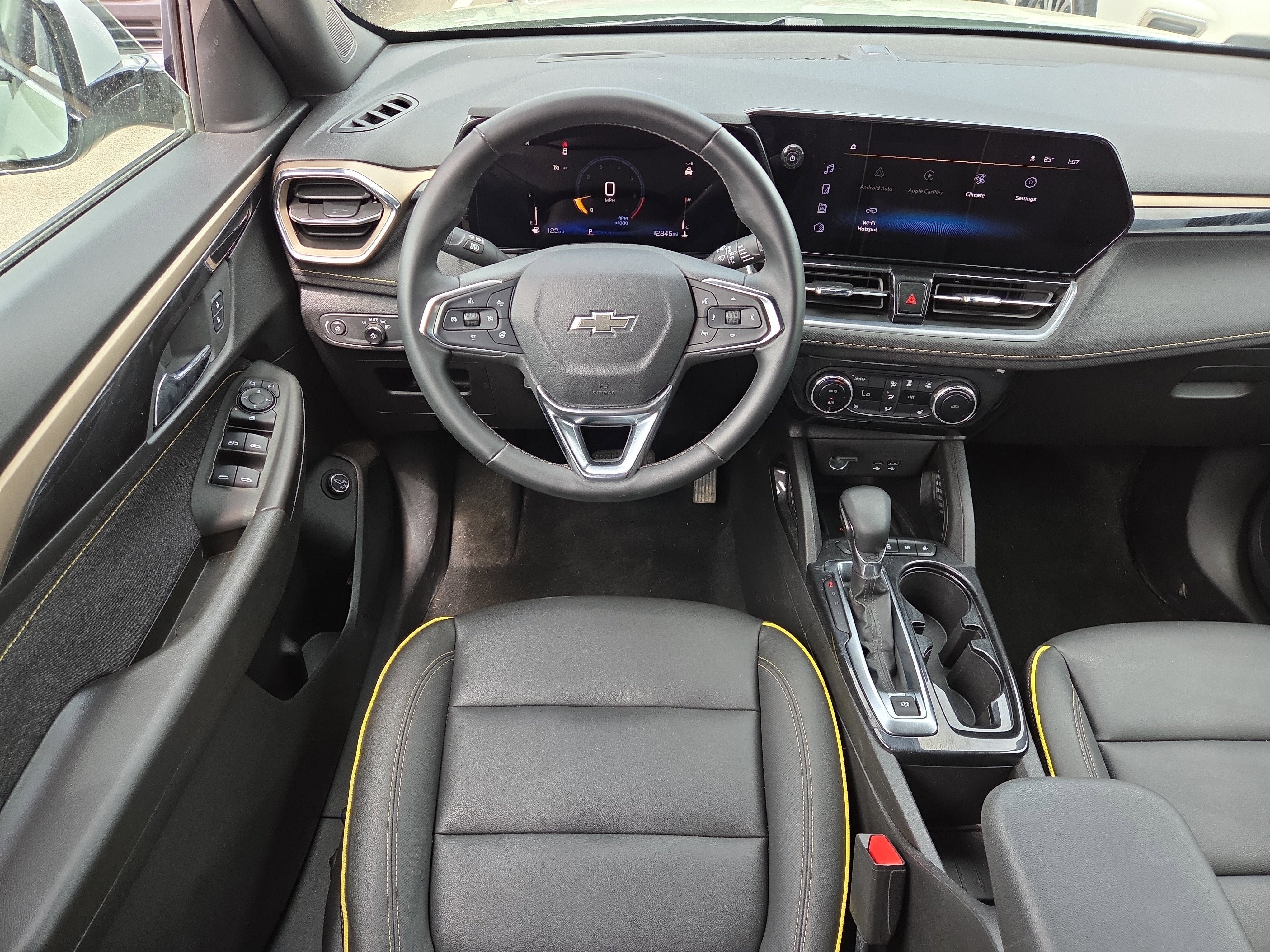 2025 Chevrolet Trailblazer ACTIV