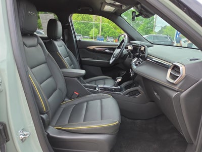 2025 Chevrolet Trailblazer ACTIV