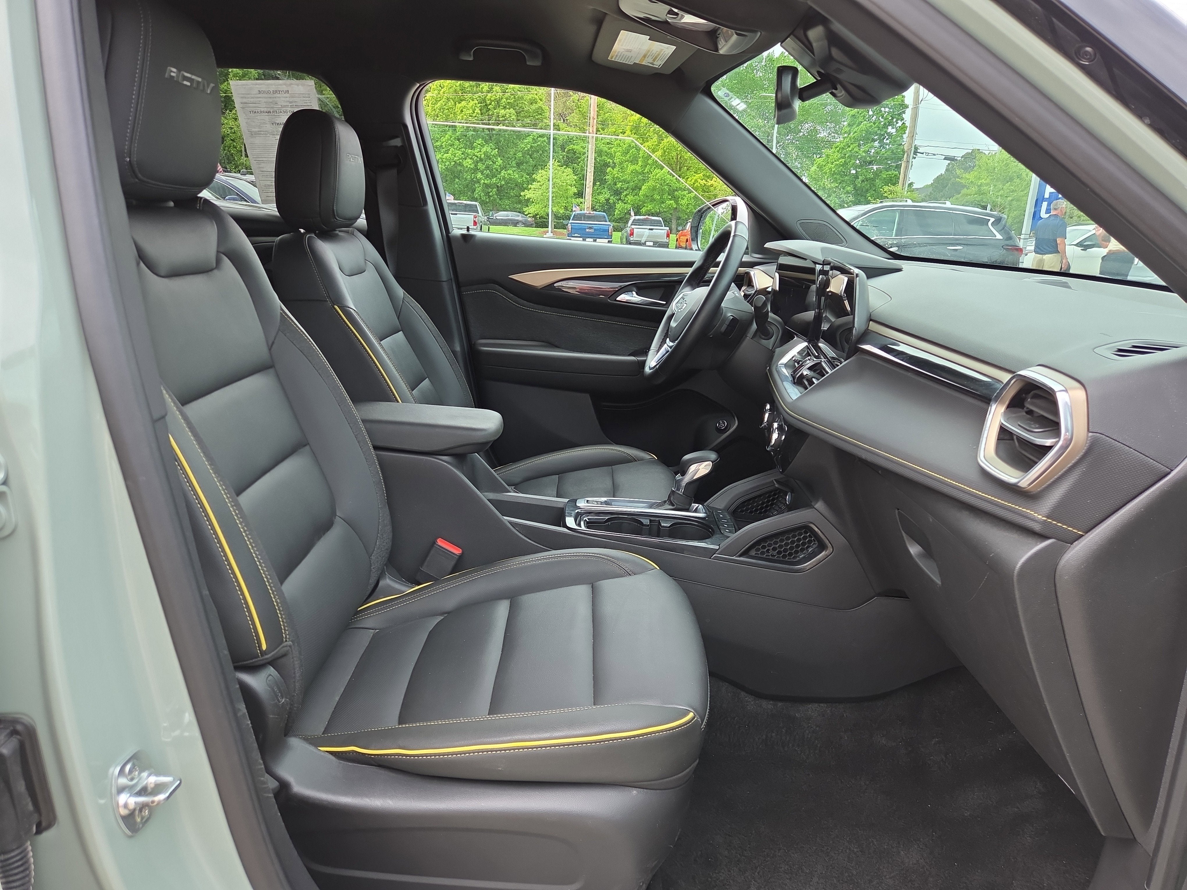 2025 Chevrolet Trailblazer ACTIV