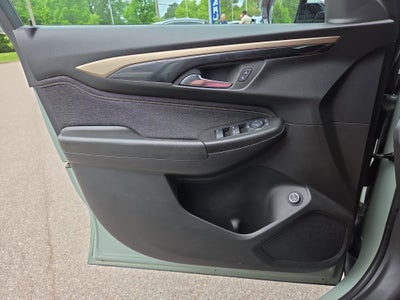 2025 Chevrolet Trailblazer ACTIV