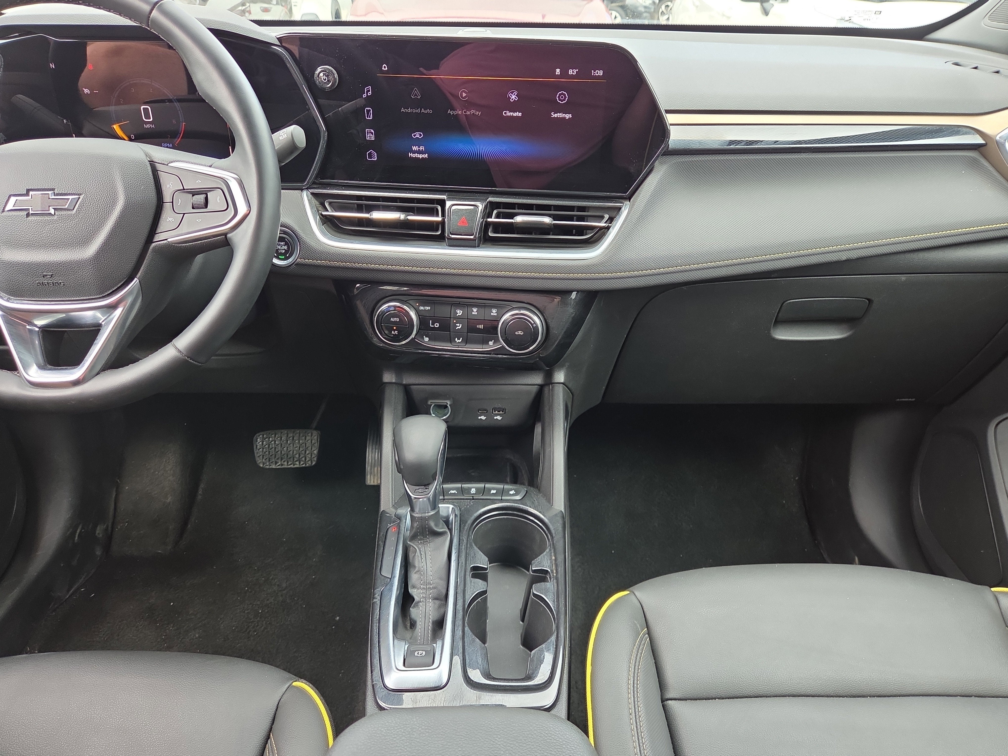 2025 Chevrolet Trailblazer ACTIV