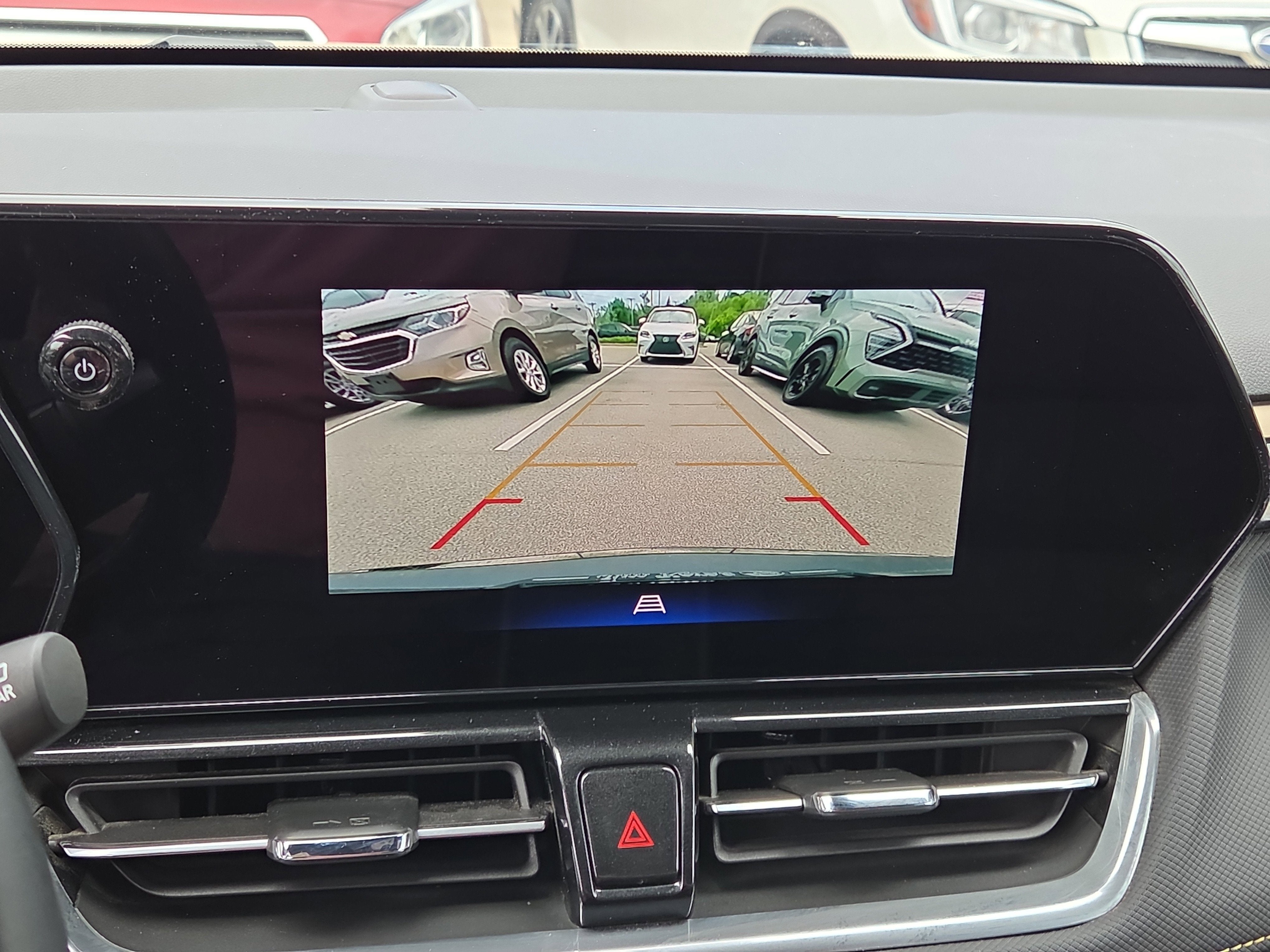 2025 Chevrolet Trailblazer ACTIV