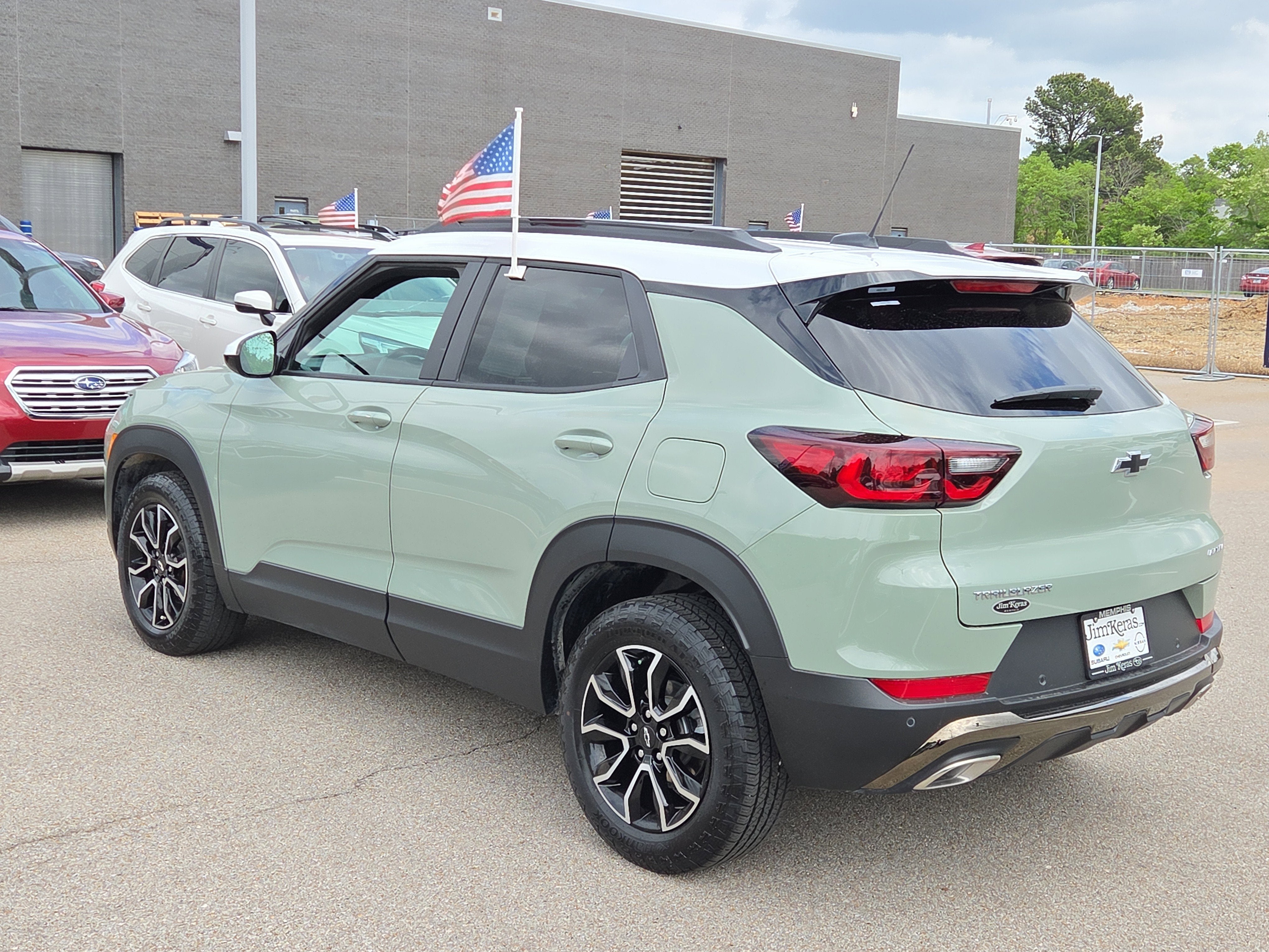 2025 Chevrolet Trailblazer ACTIV