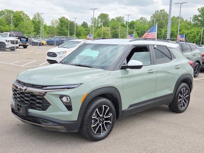2025 Chevrolet Trailblazer ACTIV
