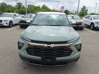 2025 Chevrolet Trailblazer ACTIV