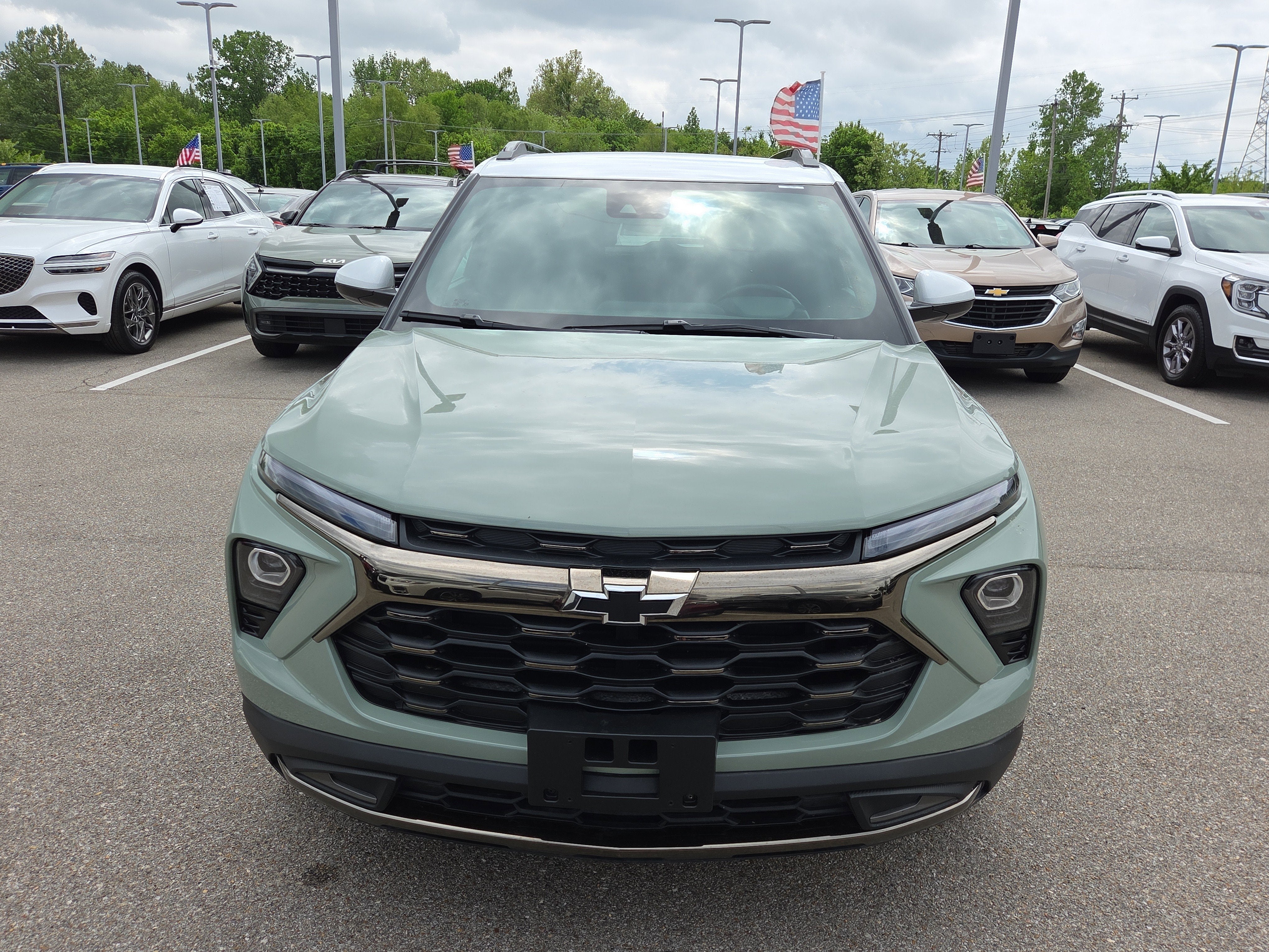 2025 Chevrolet Trailblazer ACTIV