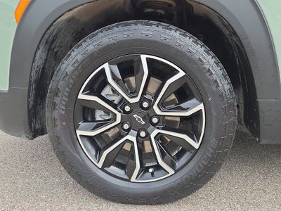 2025 Chevrolet Trailblazer ACTIV